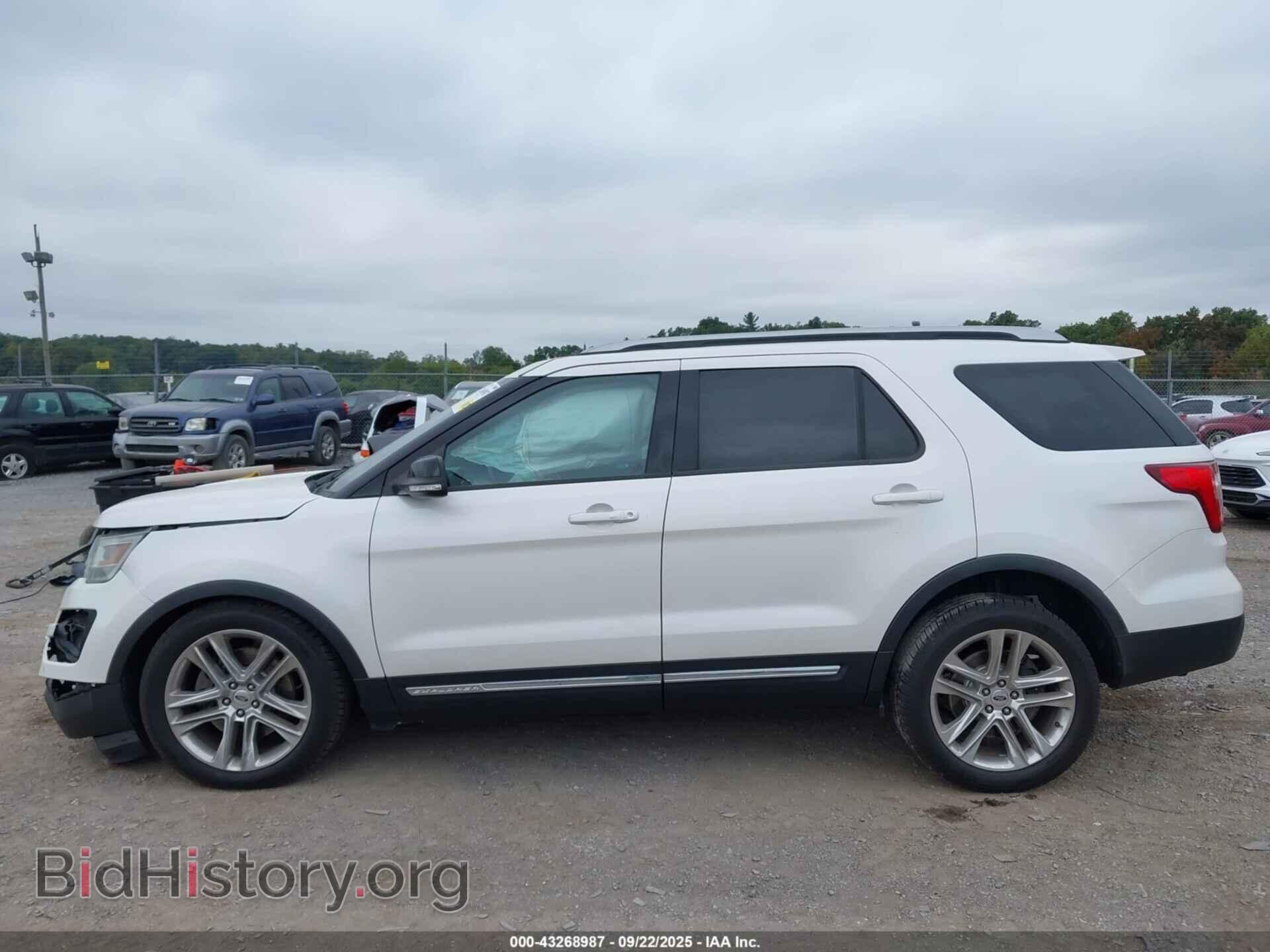 2016 FORD EXPLORER - VIN: 1FM5K8D83GGB03473 - Photo 14