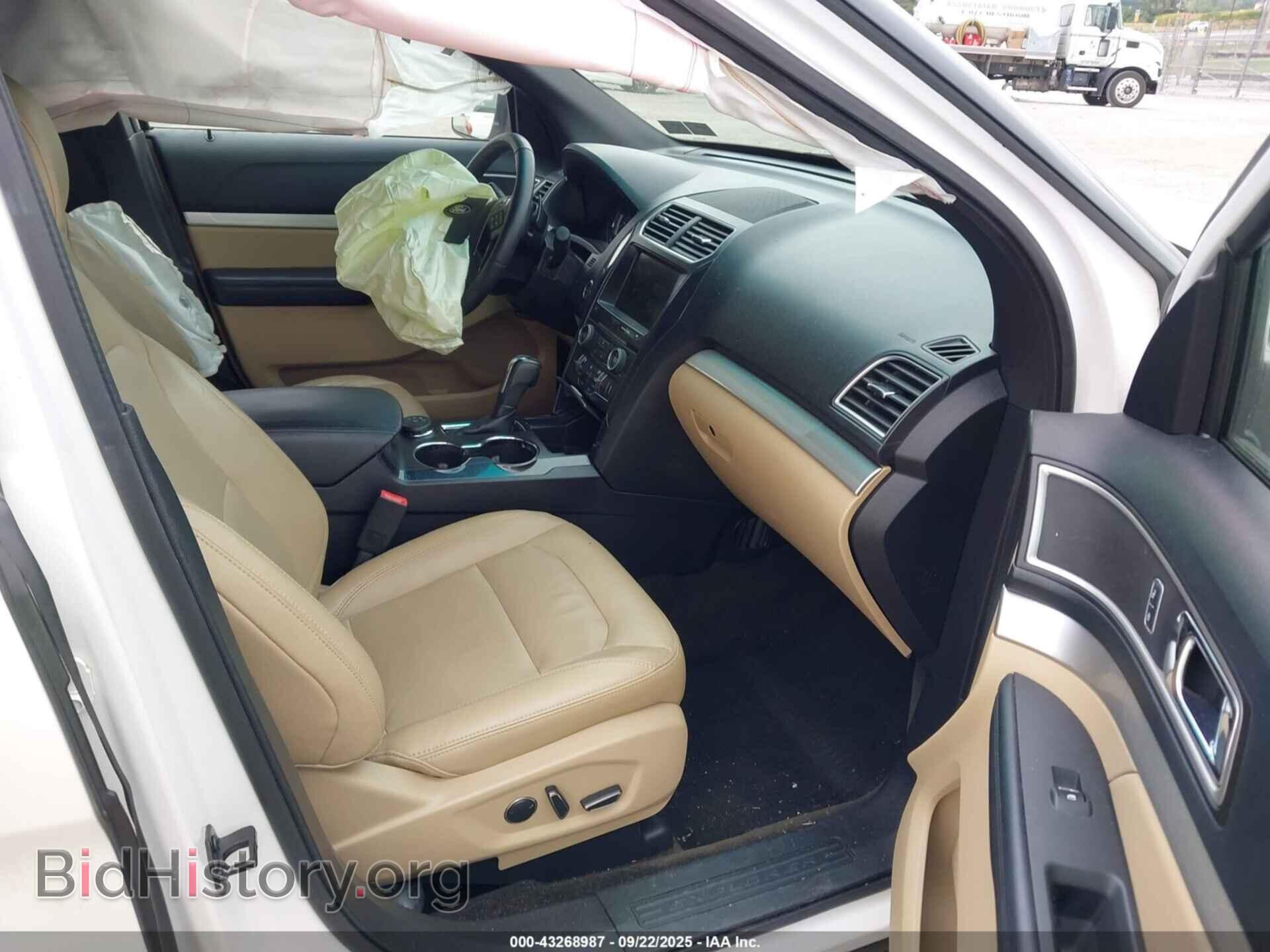 2016 FORD EXPLORER - VIN: 1FM5K8D83GGB03473 - Photo 5