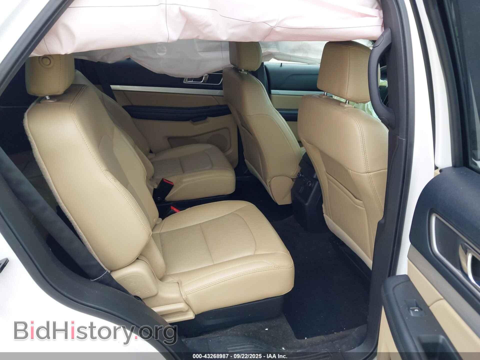 2016 FORD EXPLORER - VIN: 1FM5K8D83GGB03473 - Photo 8