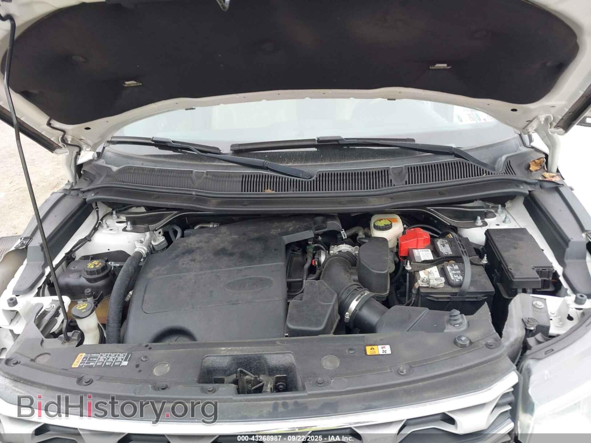 2016 FORD EXPLORER - VIN: 1FM5K8D83GGB03473 - Photo 10