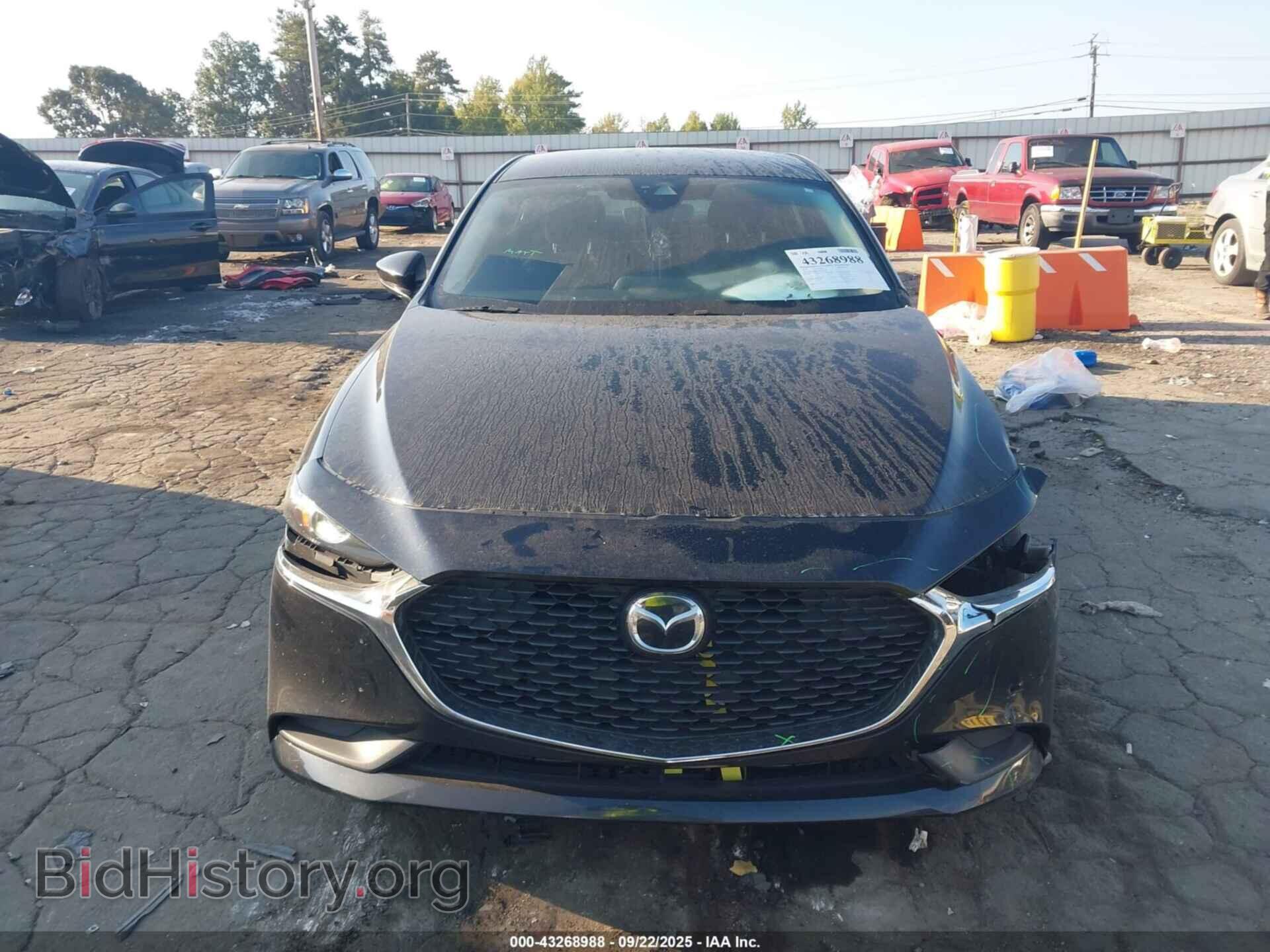 2020 MAZDA MAZDA3 - VIN: 3MZBPABL4LM134557 - Фото 12