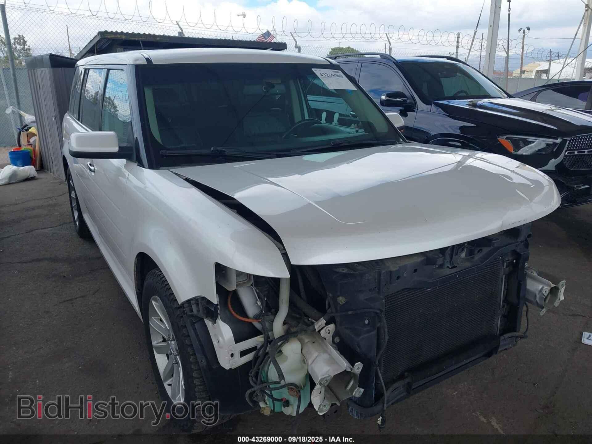 Photo 2FMGK5CC7BBD19033 - FORD FLEX 2011