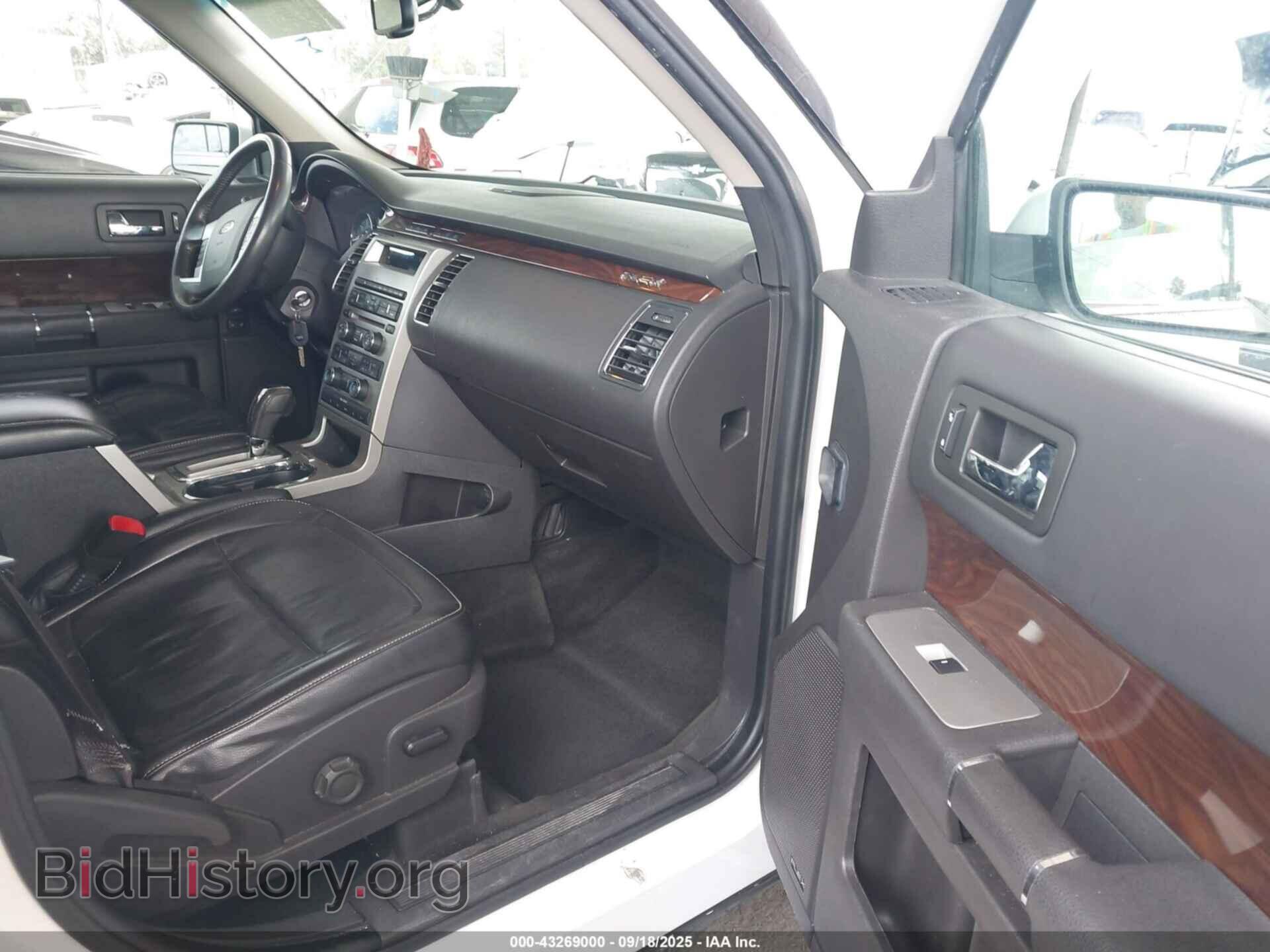 2011 FORD FLEX - VIN: 2FMGK5CC7BBD19033 - Фото 5