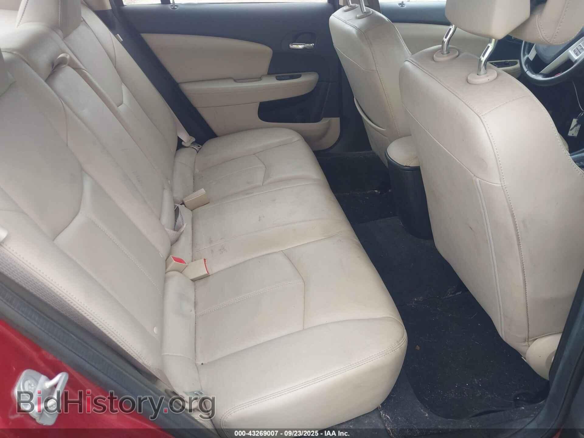 2014 CHRYSLER 200 - VIN: 1C3CCBCGXEN153010 - Фото 8