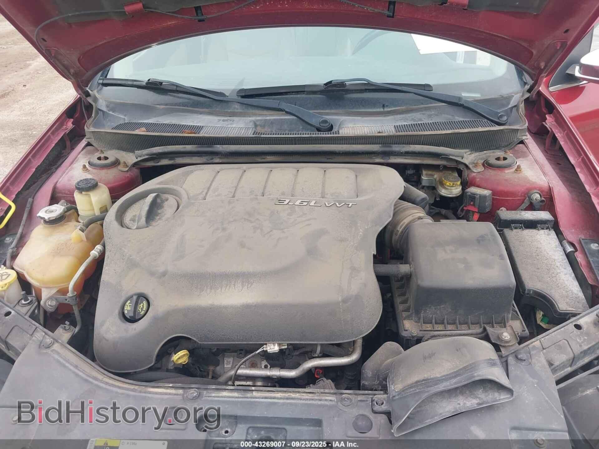 2014 CHRYSLER 200 - VIN: 1C3CCBCGXEN153010 - Фото 10