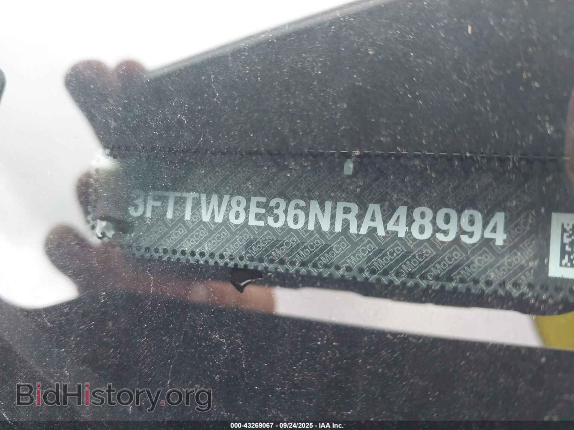 2022 FORD MAVERICK - VIN: 3FTTW8E36NRA48994 - Фото 9