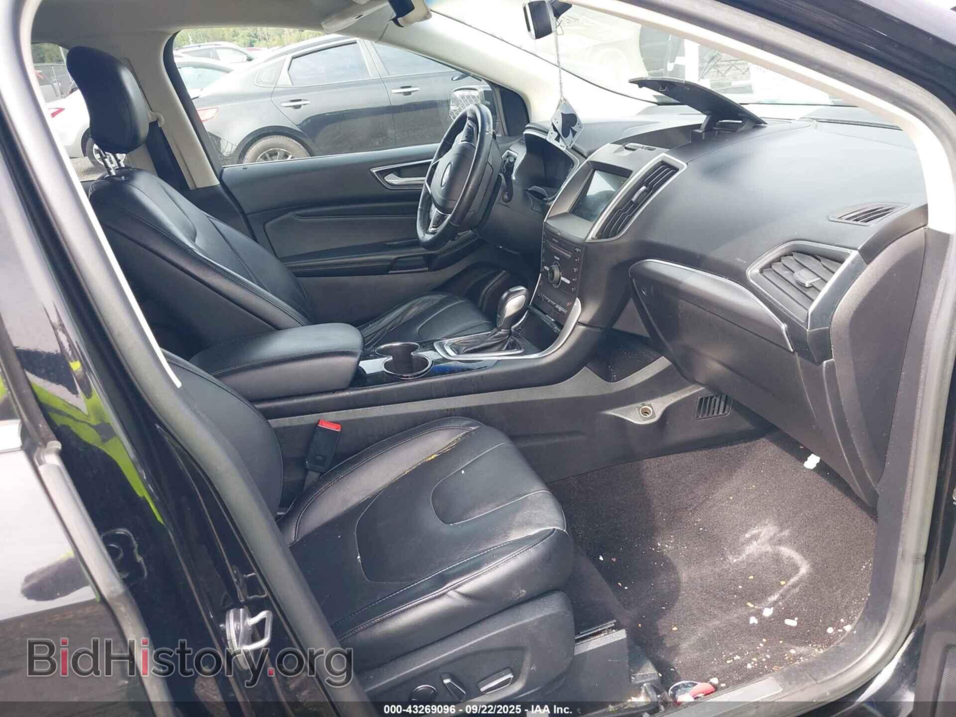 2016 FORD EDGE - VIN: 2FMPK4K83GBB83000 - Photo 5