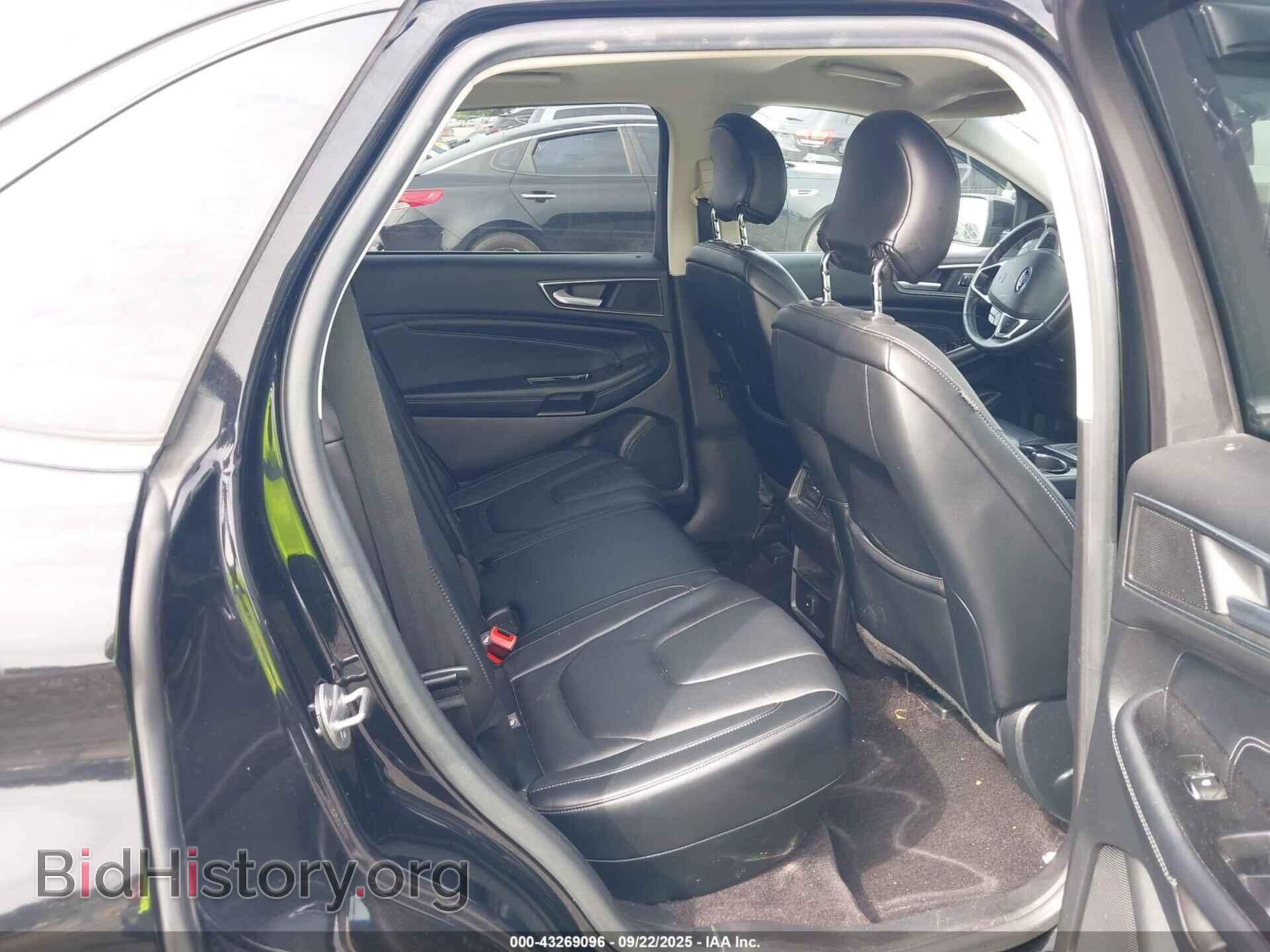 2016 FORD EDGE - VIN: 2FMPK4K83GBB83000 - Photo 8