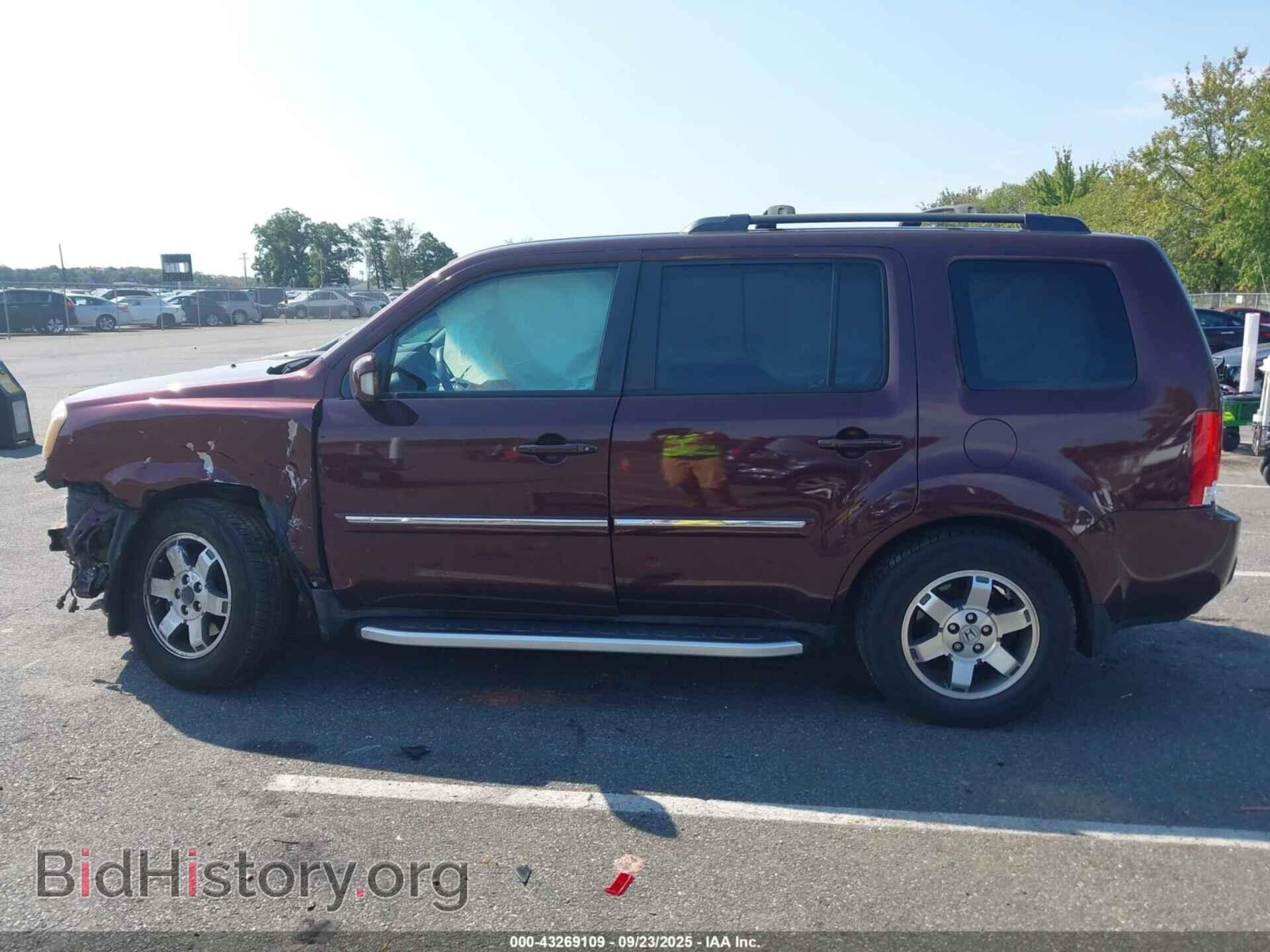 2011 HONDA PILOT - VIN: 5FNYF4H94BB078832 - Фото 13