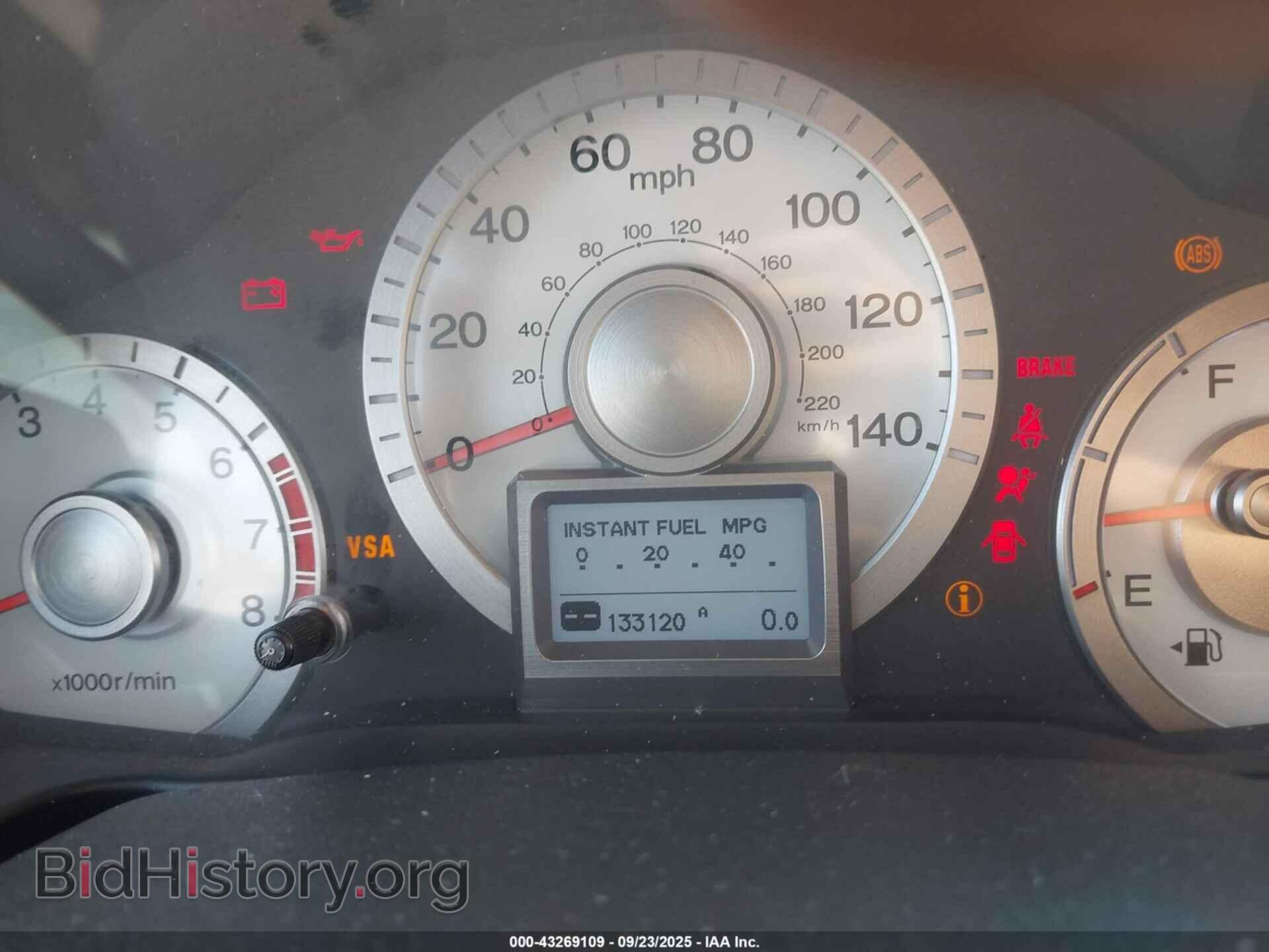 2011 HONDA PILOT - VIN: 5FNYF4H94BB078832 - Фото 7