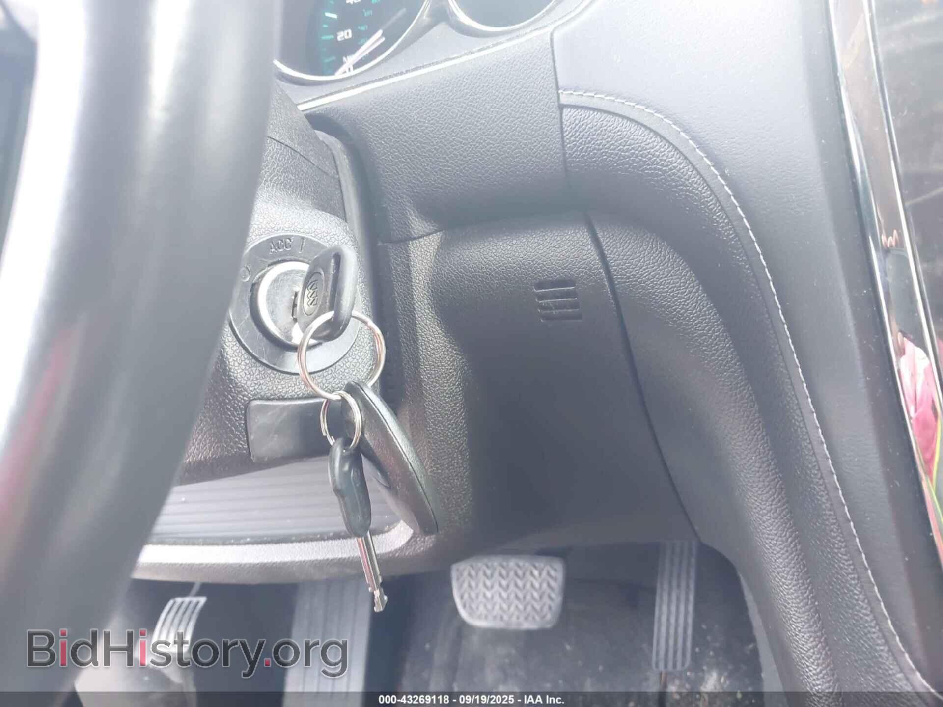 2013 BUICK ENCLAVE - VIN: 5GAKRCKD2DJ201416 - Фото 11