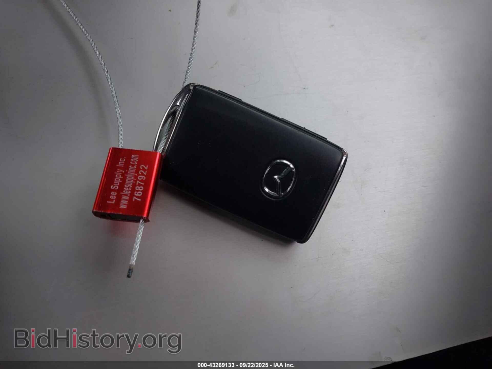 2024 MAZDA CX-30 - VIN: 3MVDMBCM3RM641426 - Фото 11