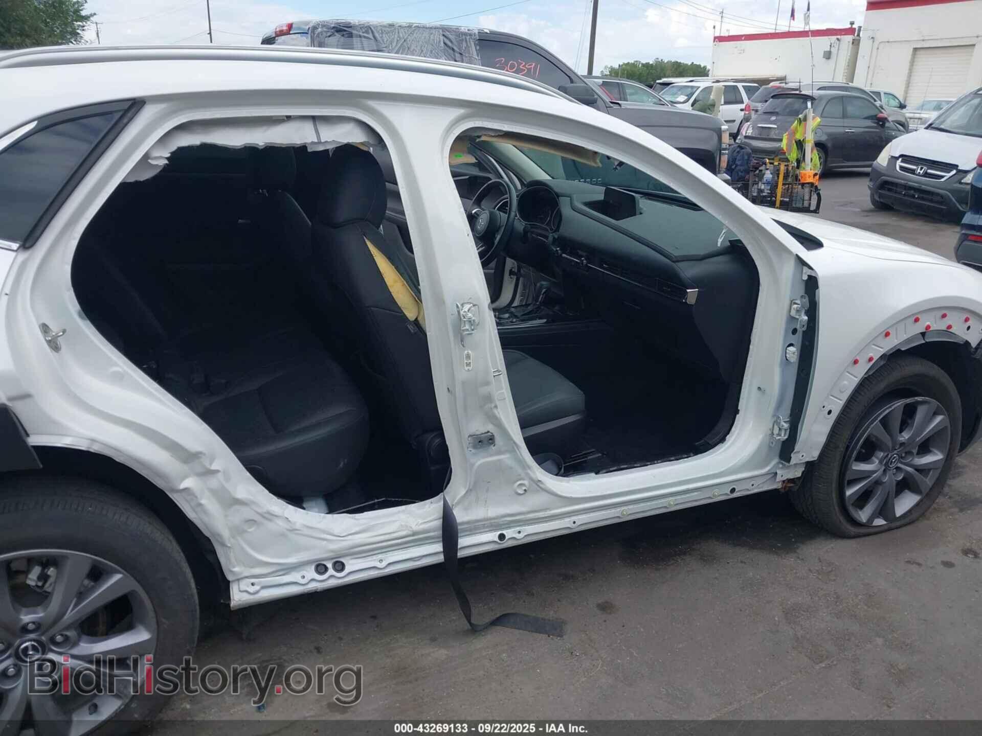 2024 MAZDA CX-30 - VIN: 3MVDMBCM3RM641426 - Фото 12