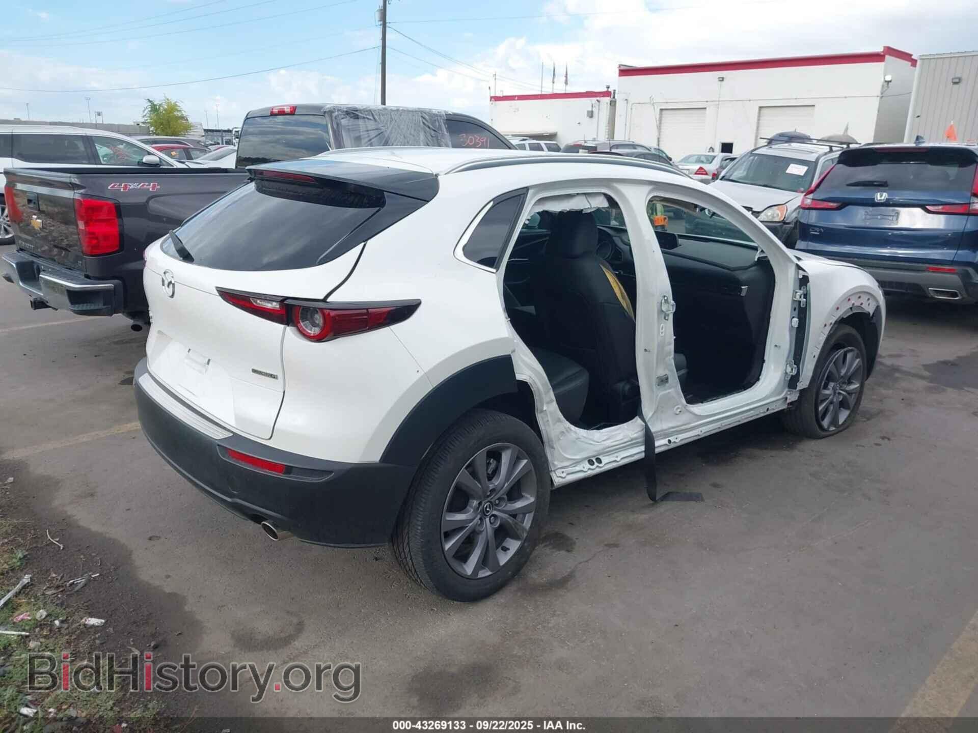 2024 MAZDA CX-30 - VIN: 3MVDMBCM3RM641426 - Фото 4