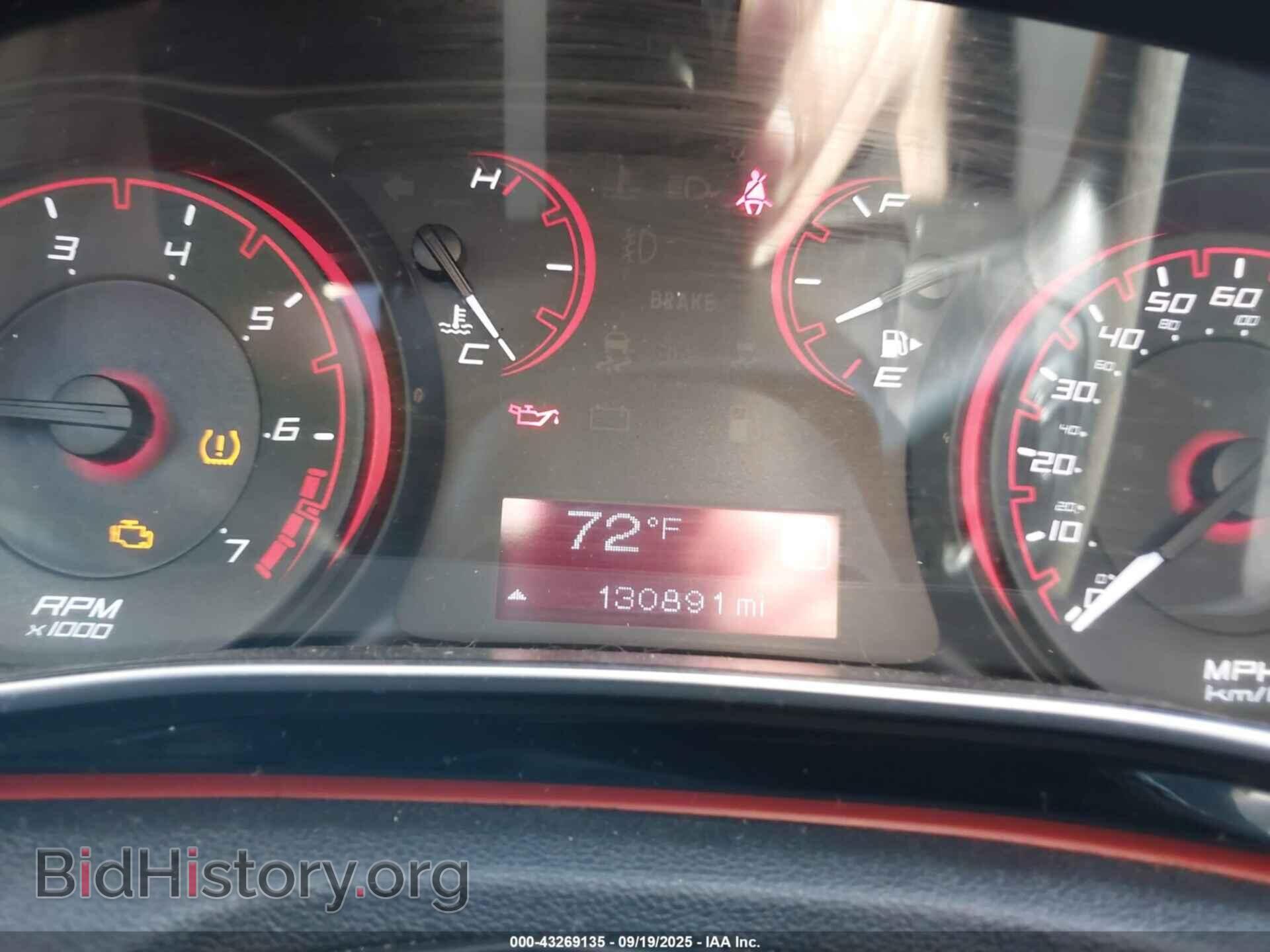 2014 DODGE DART - VIN: 1C3CDFAA9ED718050 - Фото 7