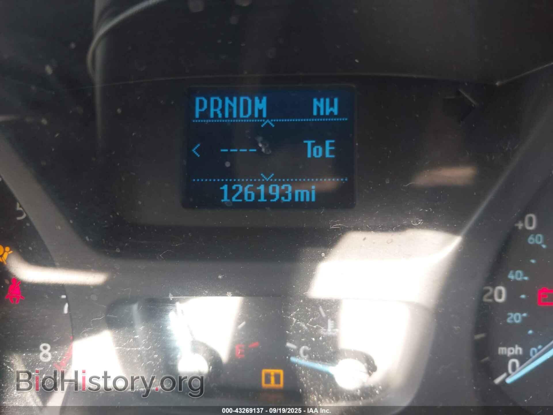 2015 FORD TRANSIT-250 - VIN: 1FTYR1YM2FKA58145 - Фото 7