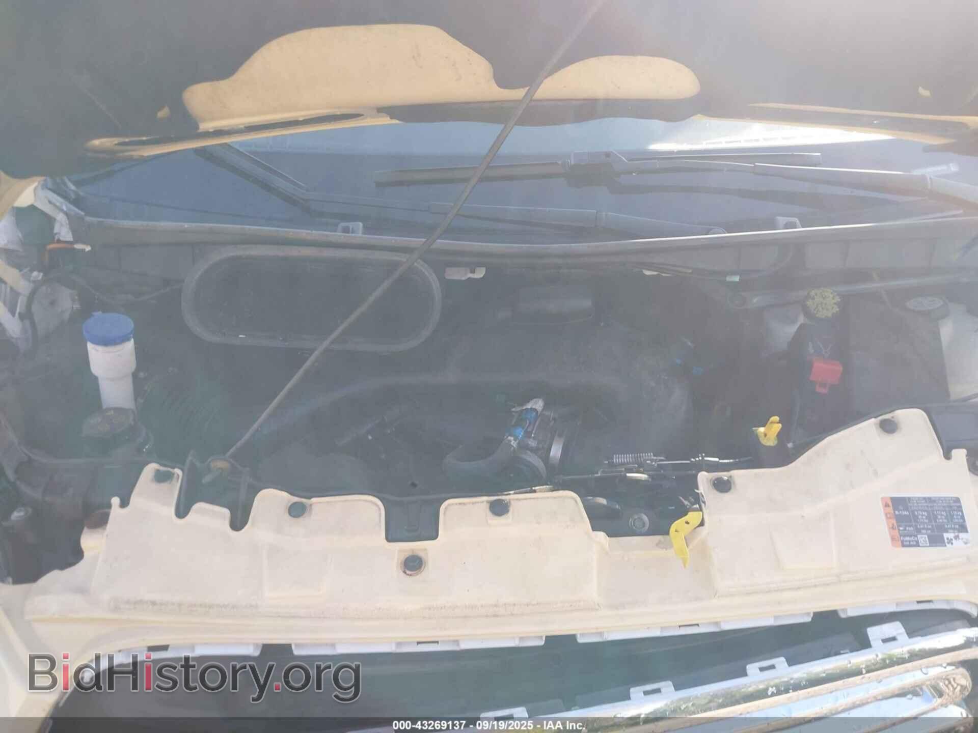 2015 FORD TRANSIT-250 - VIN: 1FTYR1YM2FKA58145 - Фото 10