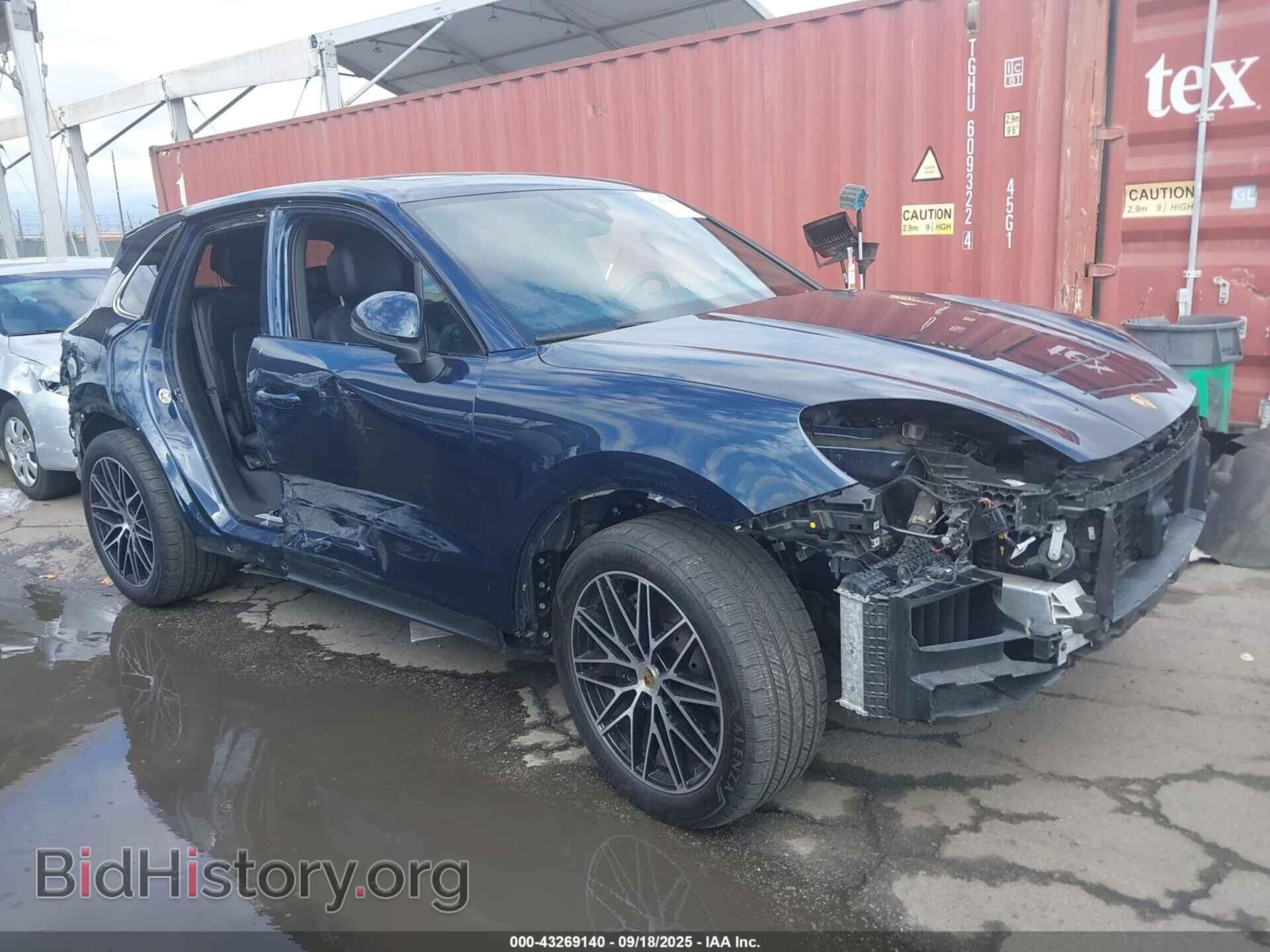 Photo WP1AA2AY5RDA00128 - PORSCHE CAYENNE 2024
