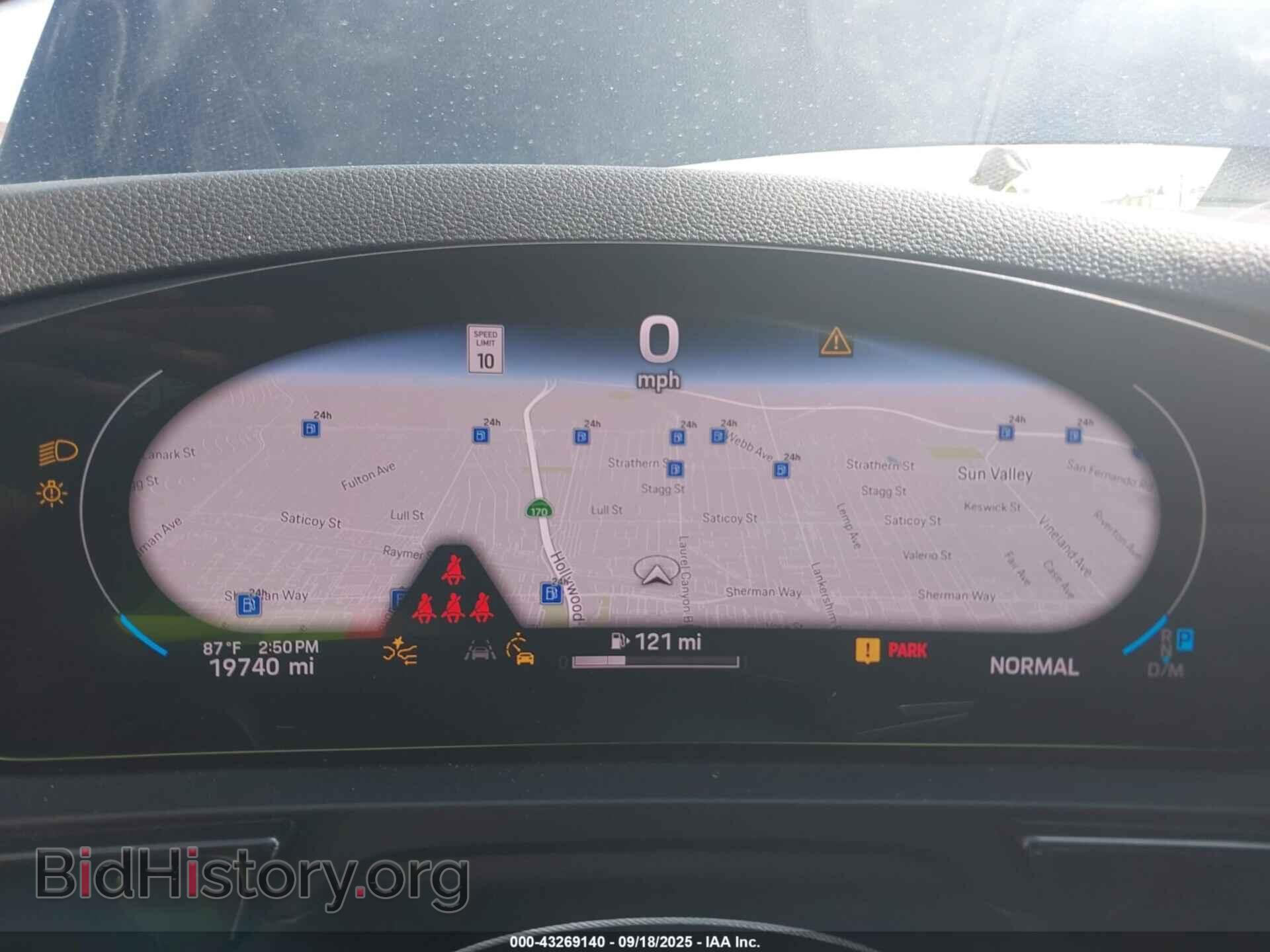 2024 PORSCHE CAYENNE - VIN: WP1AA2AY5RDA00128 - Фото 7