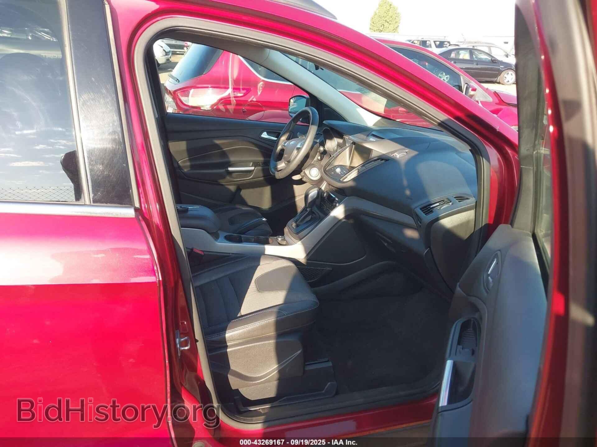 2015 FORD ESCAPE - VIN: 1FMCU9G90FUA26024 - Фото 5