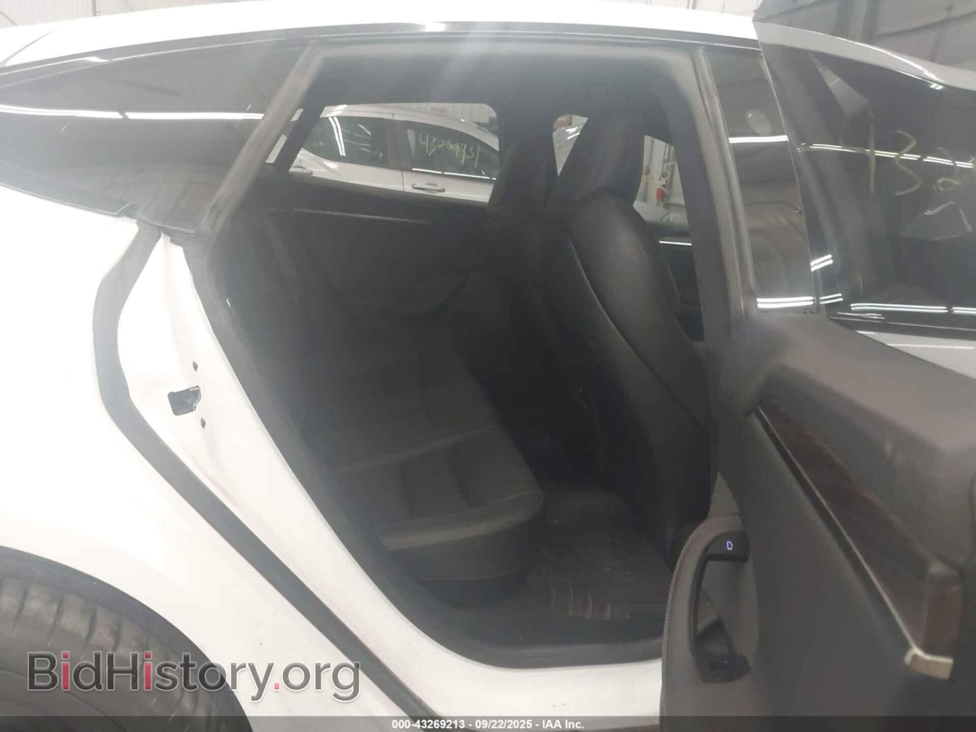 2021 TESLA MODEL S - VIN: 5YJSA1E5XMF432277 - Photo 8