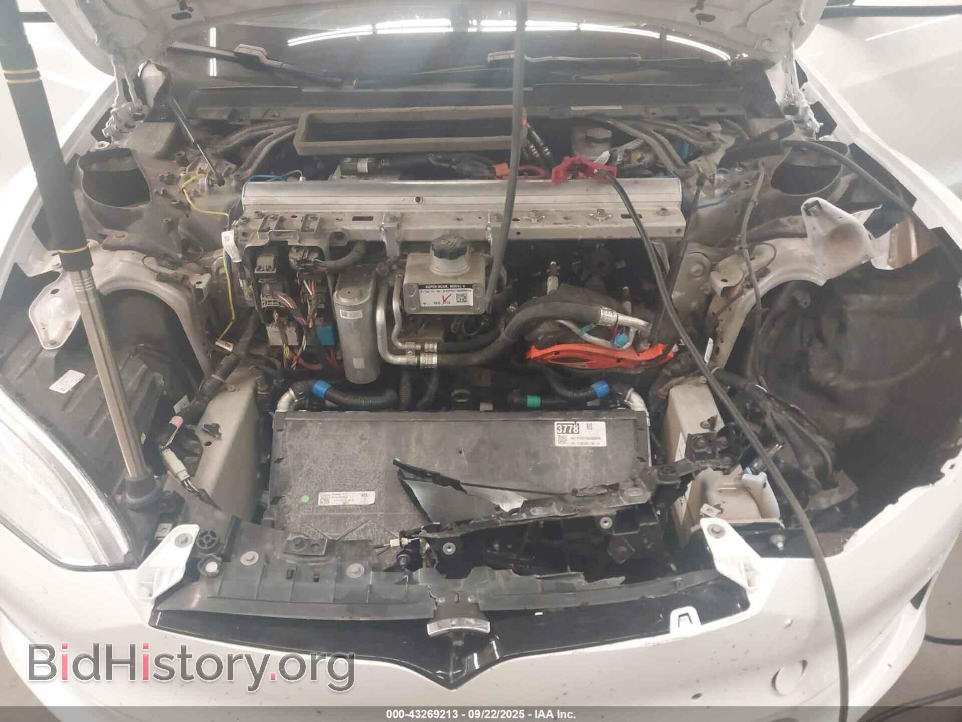 2021 TESLA MODEL S - VIN: 5YJSA1E5XMF432277 - Photo 10