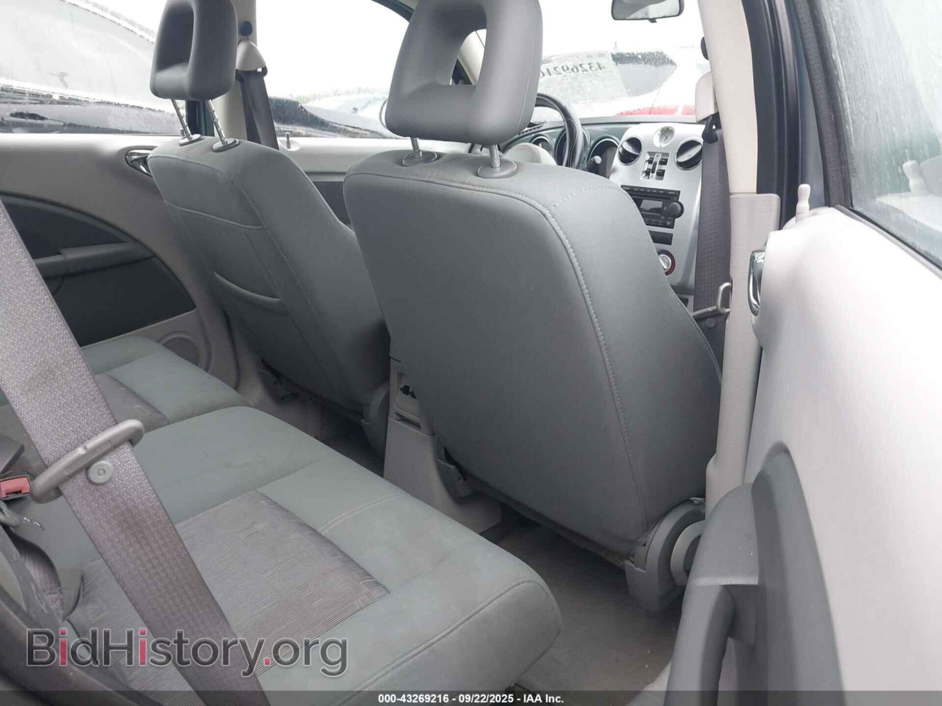2006 CHRYSLER PT CRUISER - VIN: 3A4FY48B56T231496 - Фото 8