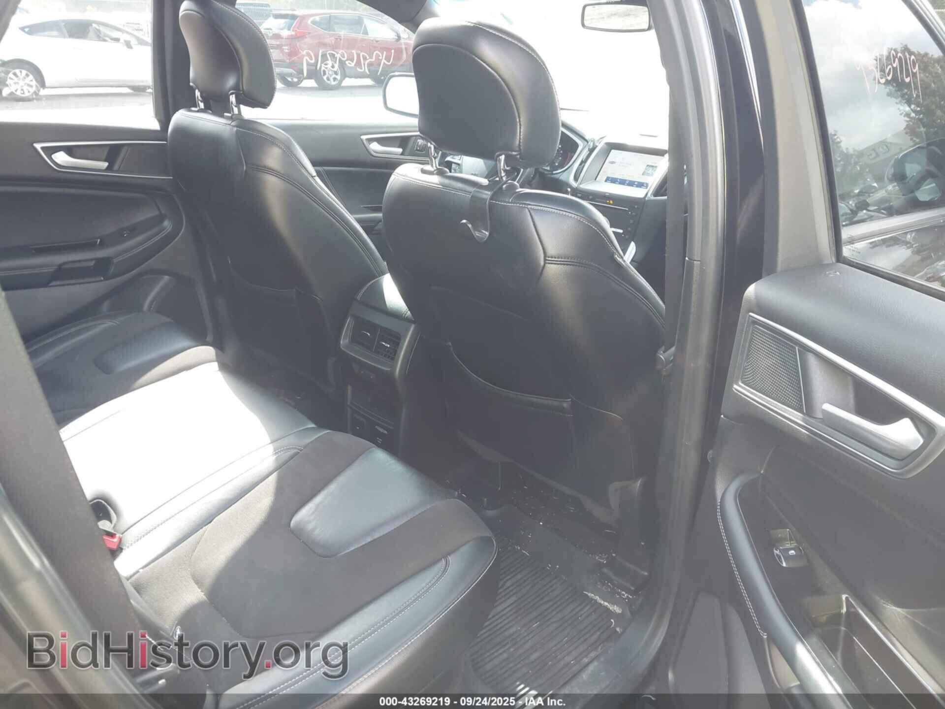 2019 FORD EDGE - VIN: 2FMPK4AP6KBC14631 - Фото 8