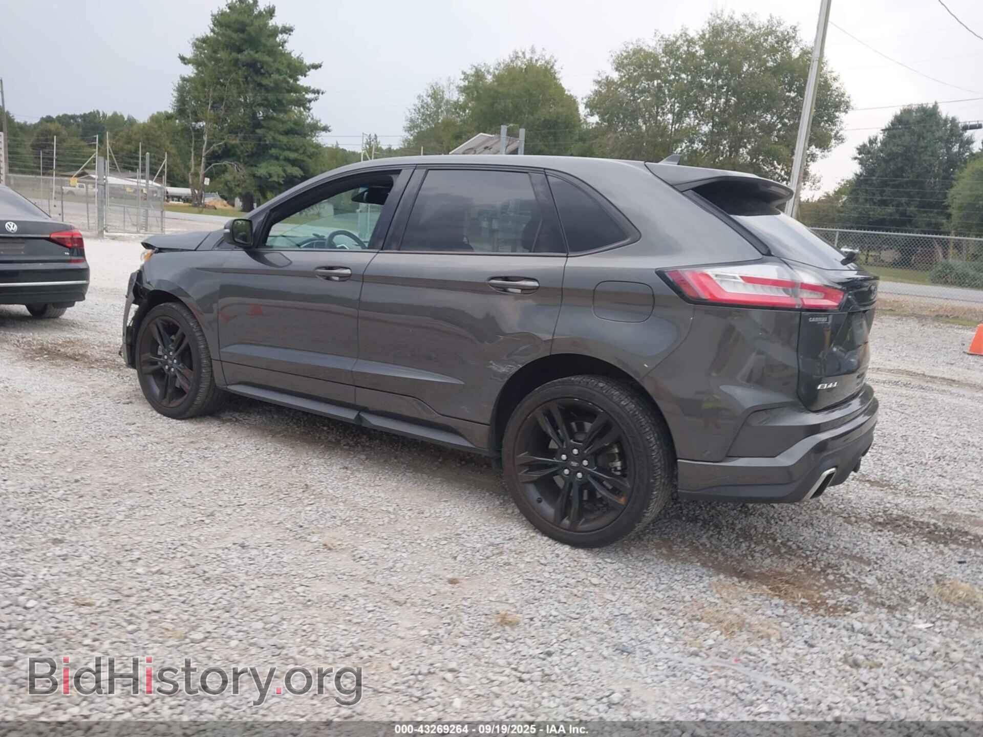 2019 FORD EDGE - VIN: 2FMPK4AP9KBB42047 - Фото 3