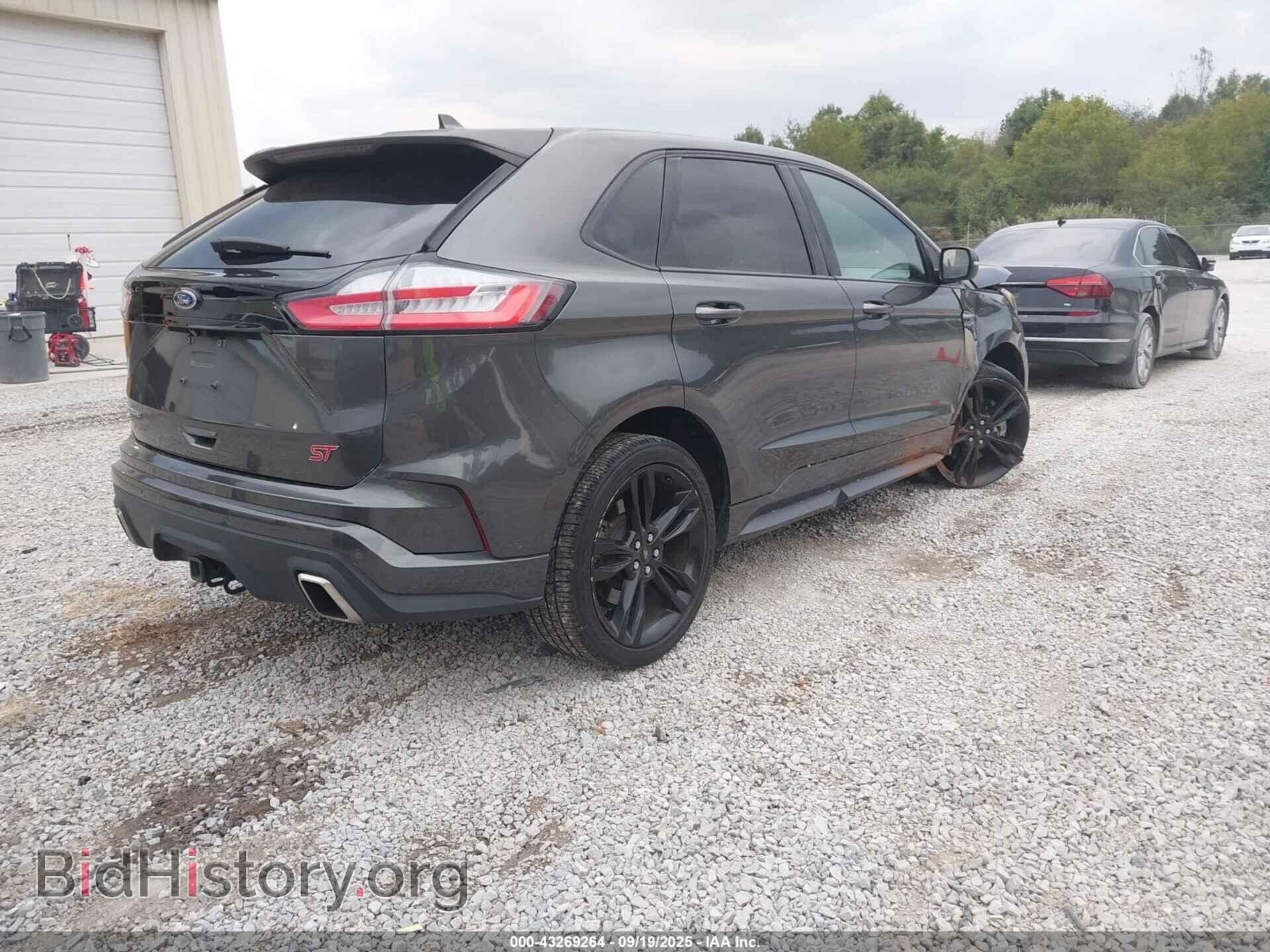 2019 FORD EDGE - VIN: 2FMPK4AP9KBB42047 - Фото 4