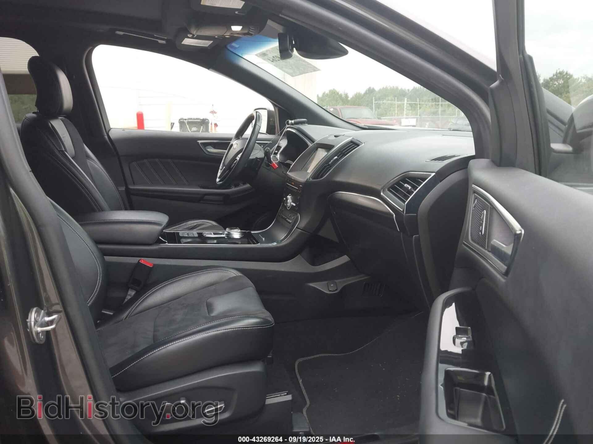 2019 FORD EDGE - VIN: 2FMPK4AP9KBB42047 - Фото 5