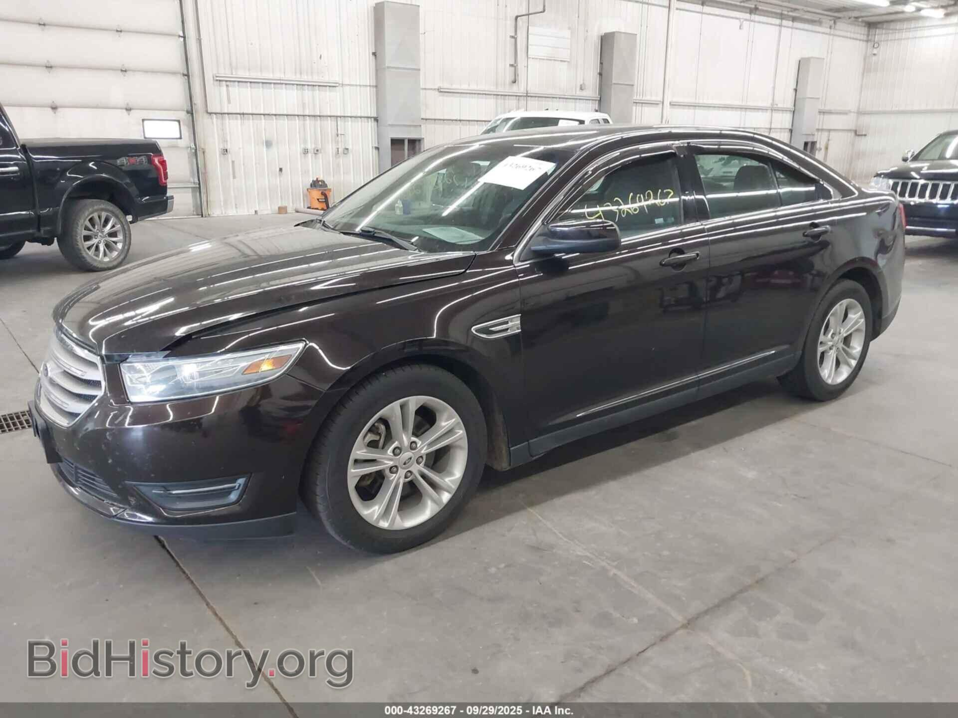 2013 FORD TAURUS - VIN: 1FAHP2E93DG175265 - Photo 2