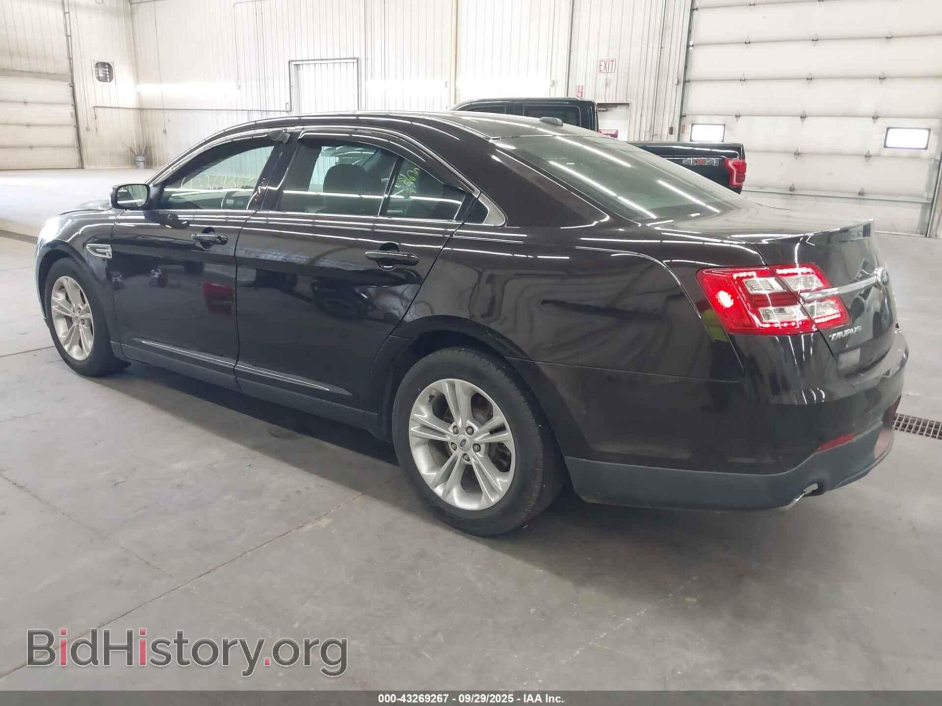 2013 FORD TAURUS - VIN: 1FAHP2E93DG175265 - Photo 3