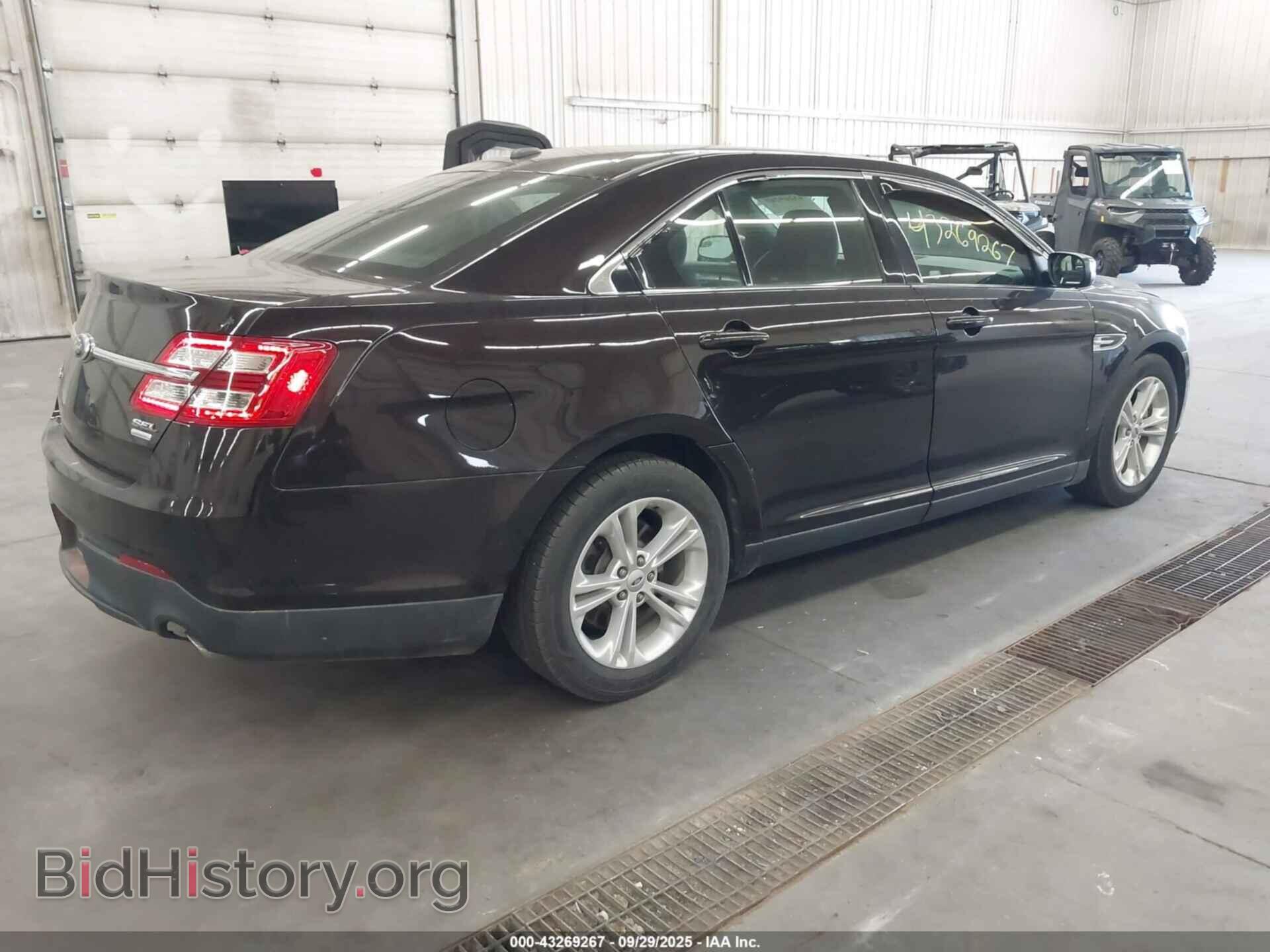 2013 FORD TAURUS - VIN: 1FAHP2E93DG175265 - Photo 4