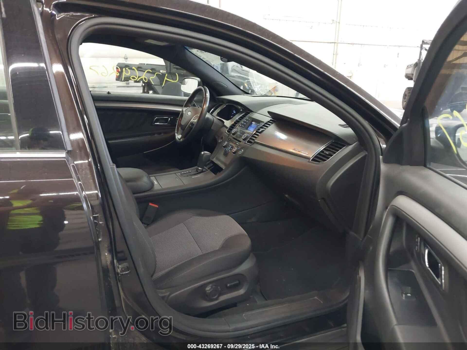 2013 FORD TAURUS - VIN: 1FAHP2E93DG175265 - Photo 5