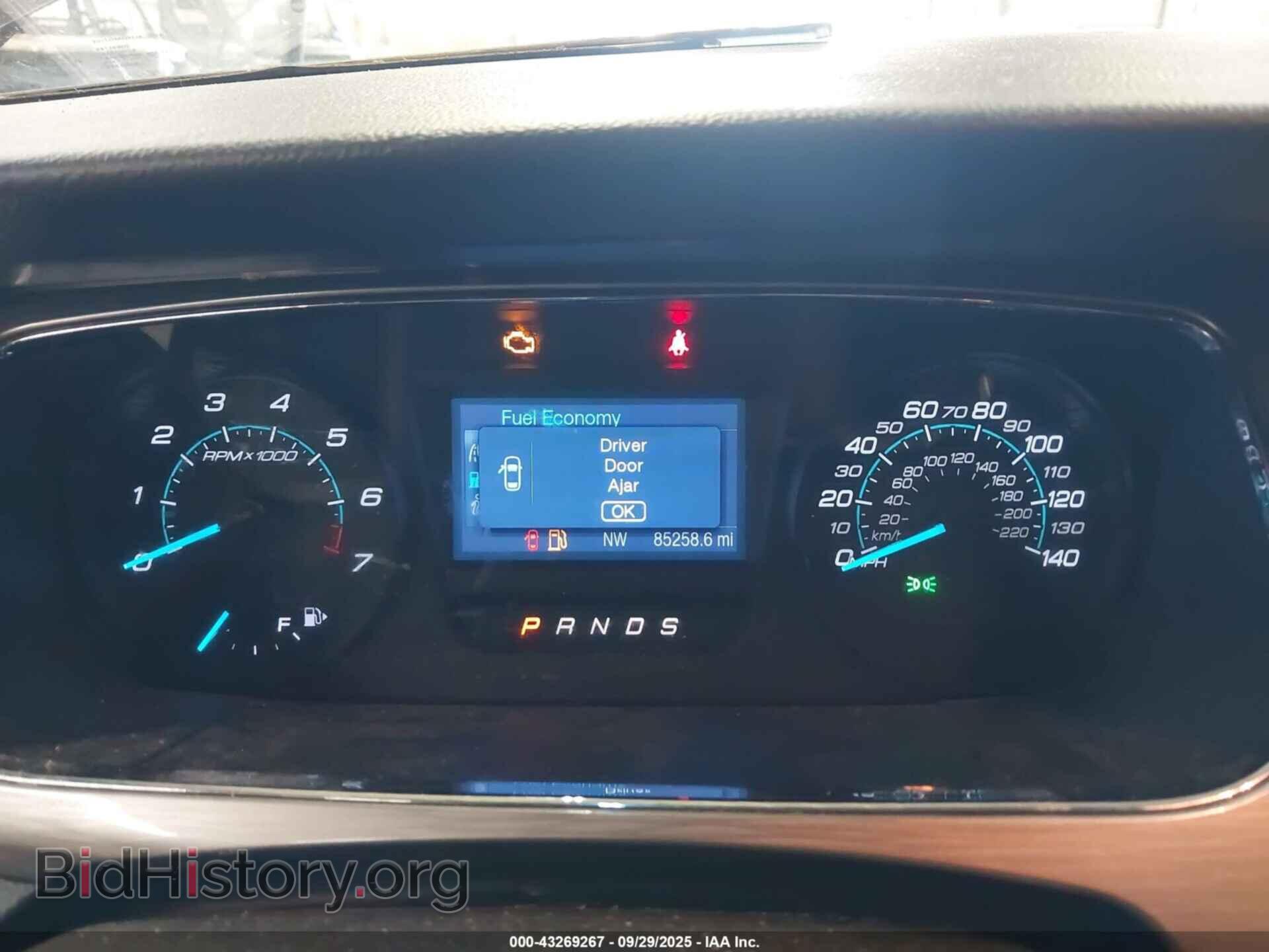 2013 FORD TAURUS - VIN: 1FAHP2E93DG175265 - Photo 7