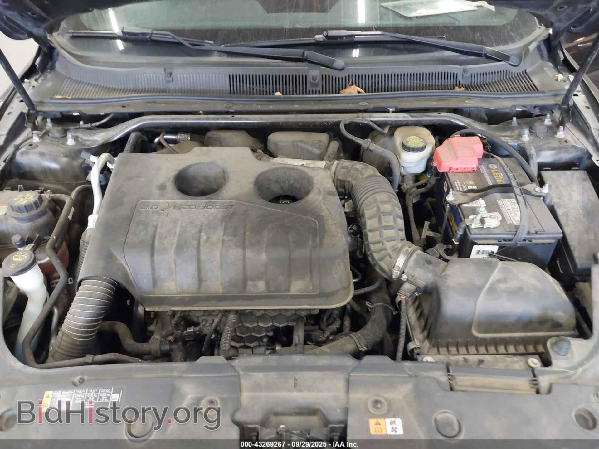 2013 FORD TAURUS - VIN: 1FAHP2E93DG175265 - Photo 10