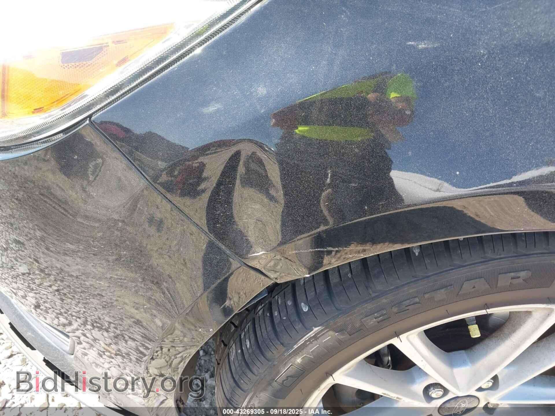 2017 FORD FOCUS - VIN: 1FADP3F21HL295116 - Фото 13