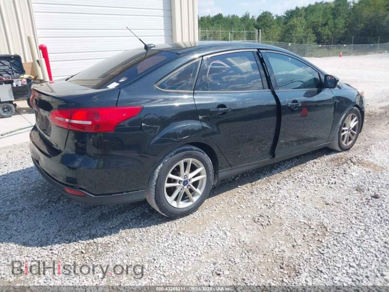 2015 Ford FOCUS (VIN 1FADP3F23FL305173) — фото 4 из 11