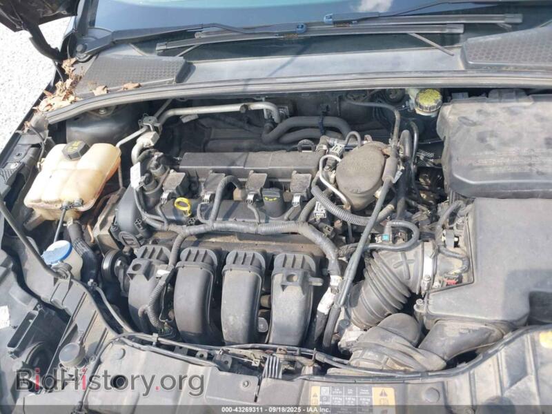 2015 Ford FOCUS (VIN 1FADP3F23FL305173) — фото 10 из 11