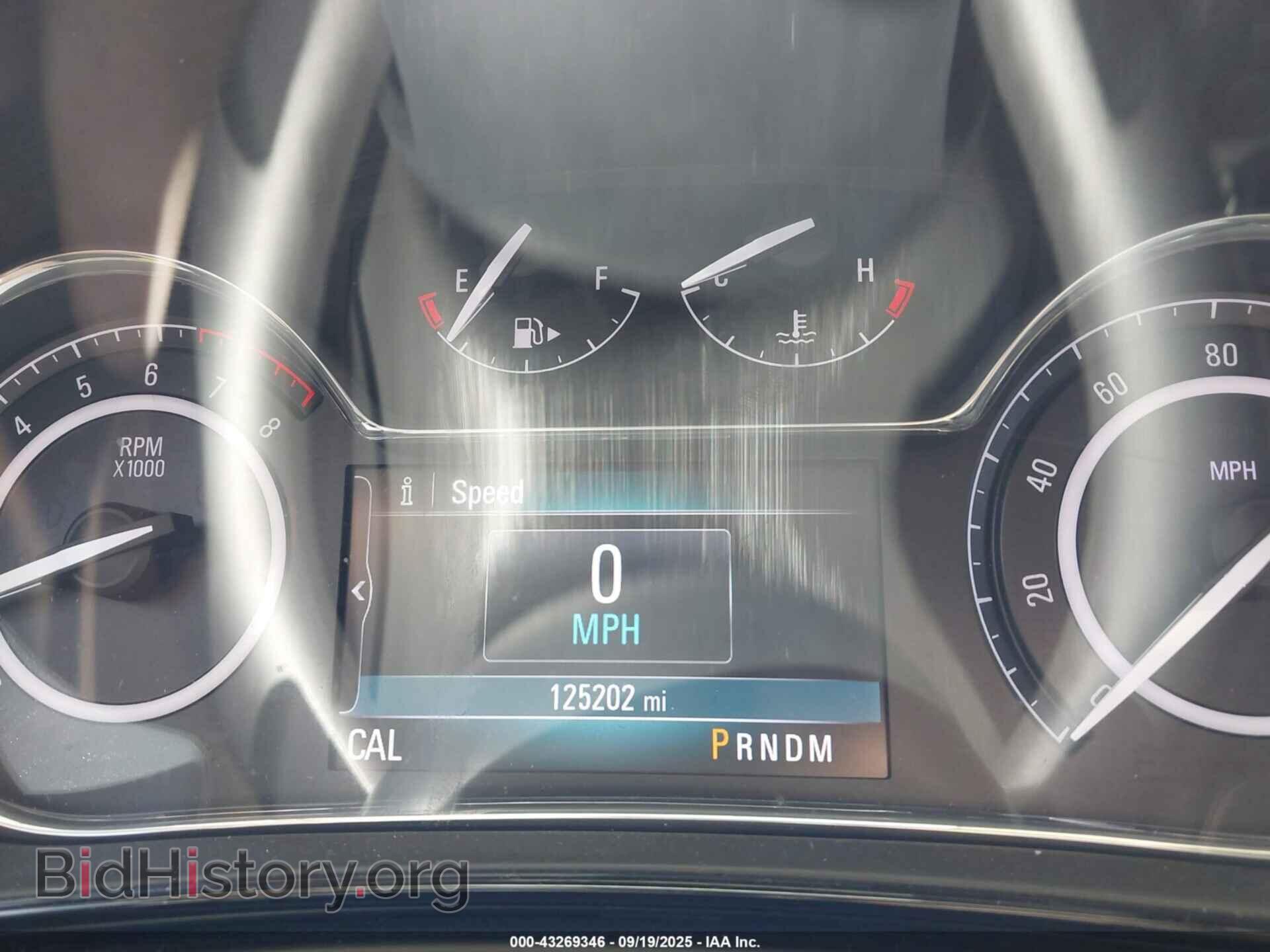 2015 BUICK REGAL - VIN: 2G4GK5EX0F9229610 - Фото 7