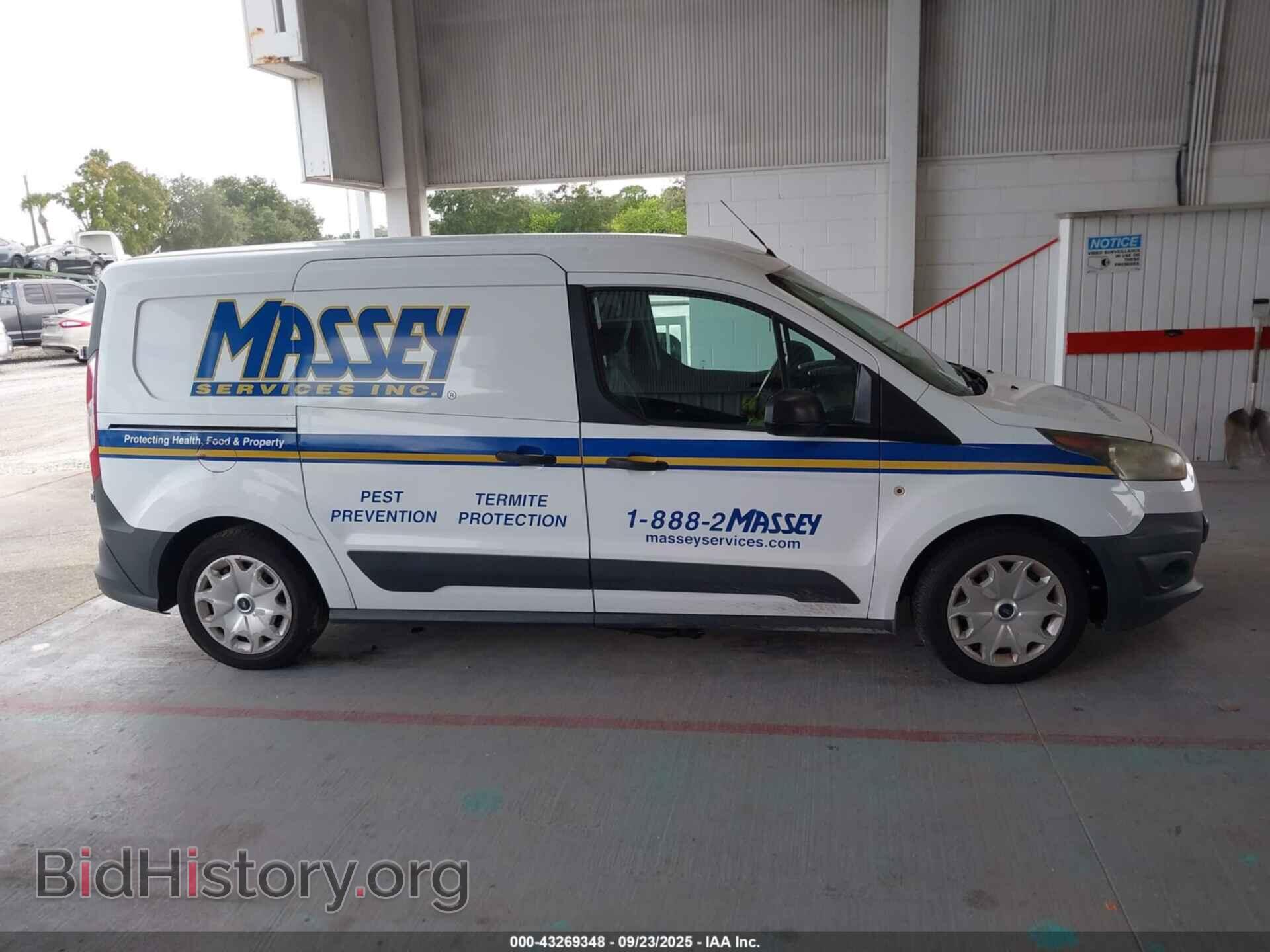 2016 FORD TRANSIT CONNECT - VIN: NM0LS7E71G1239368 - Фото 13