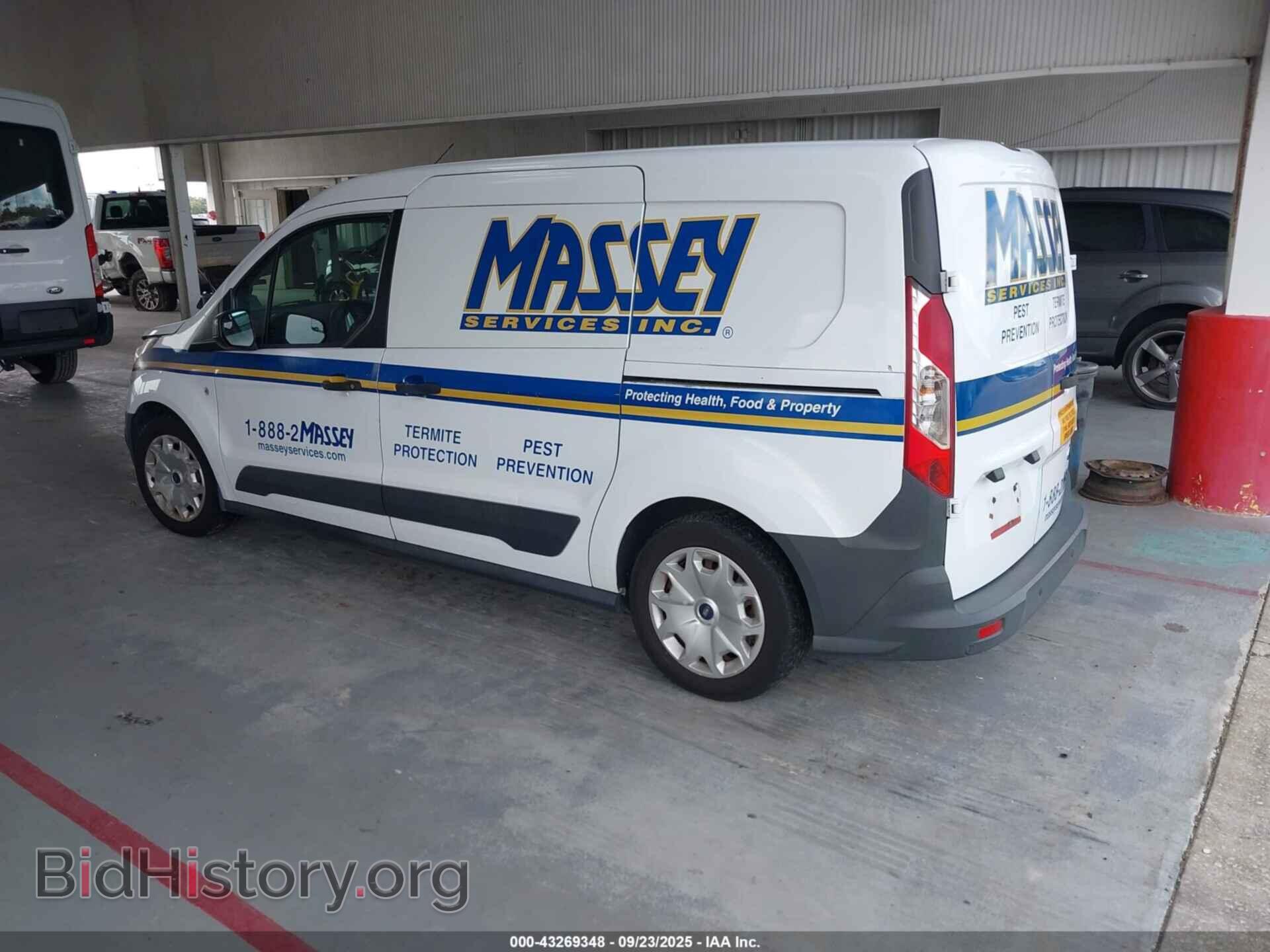 2016 FORD TRANSIT CONNECT - VIN: NM0LS7E71G1239368 - Фото 3