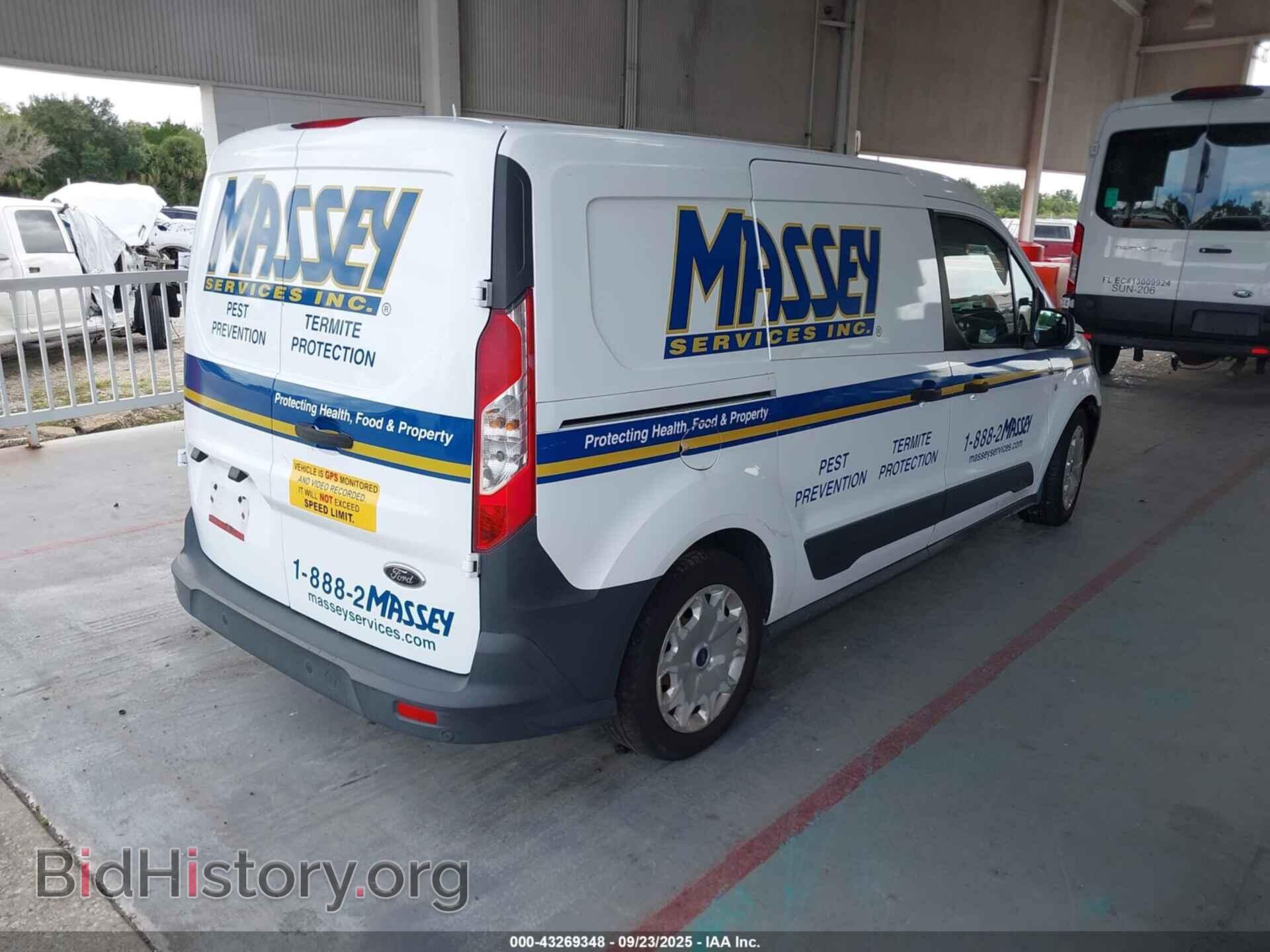 2016 FORD TRANSIT CONNECT - VIN: NM0LS7E71G1239368 - Фото 4