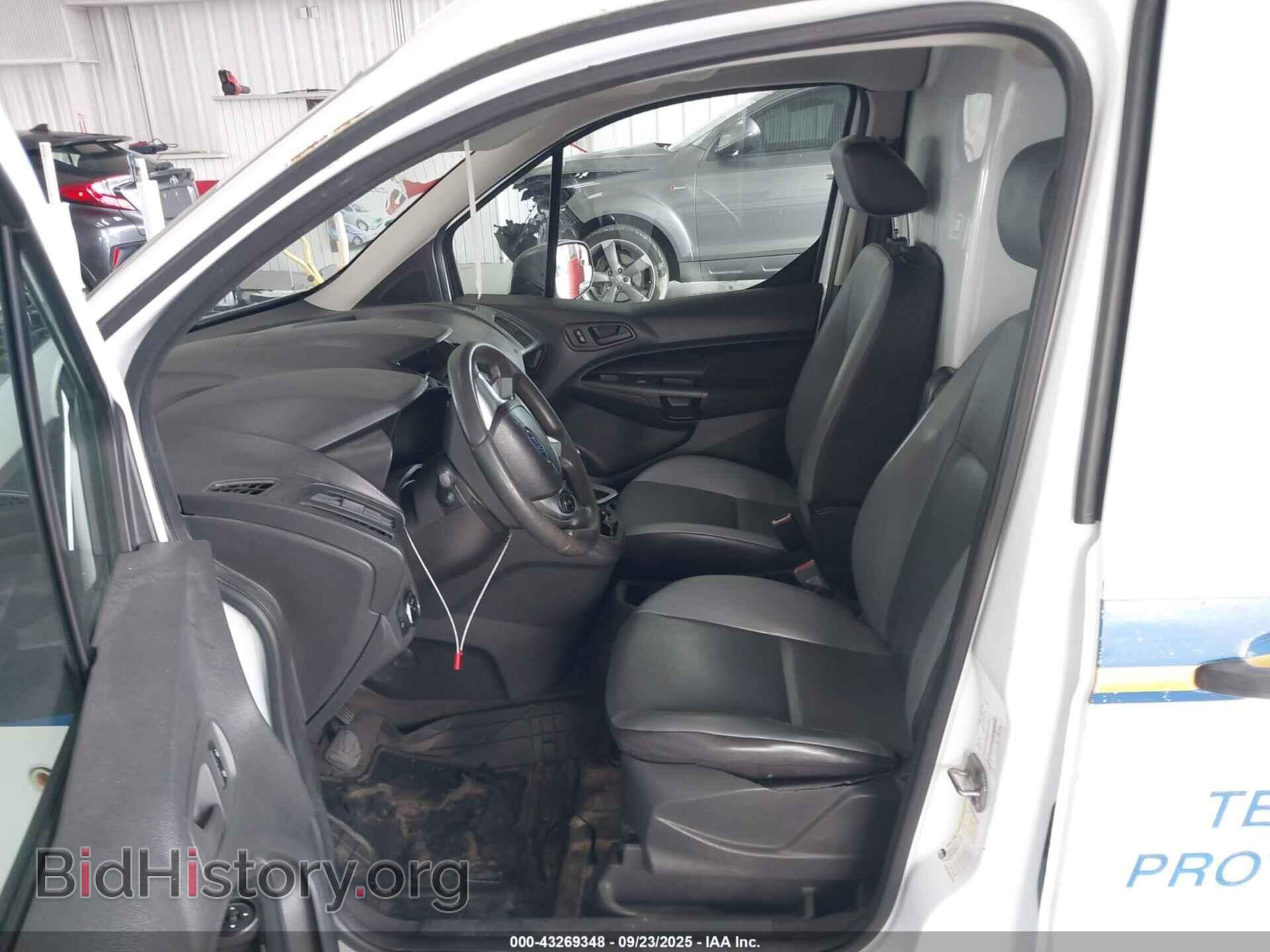 2016 FORD TRANSIT CONNECT - VIN: NM0LS7E71G1239368 - Фото 5