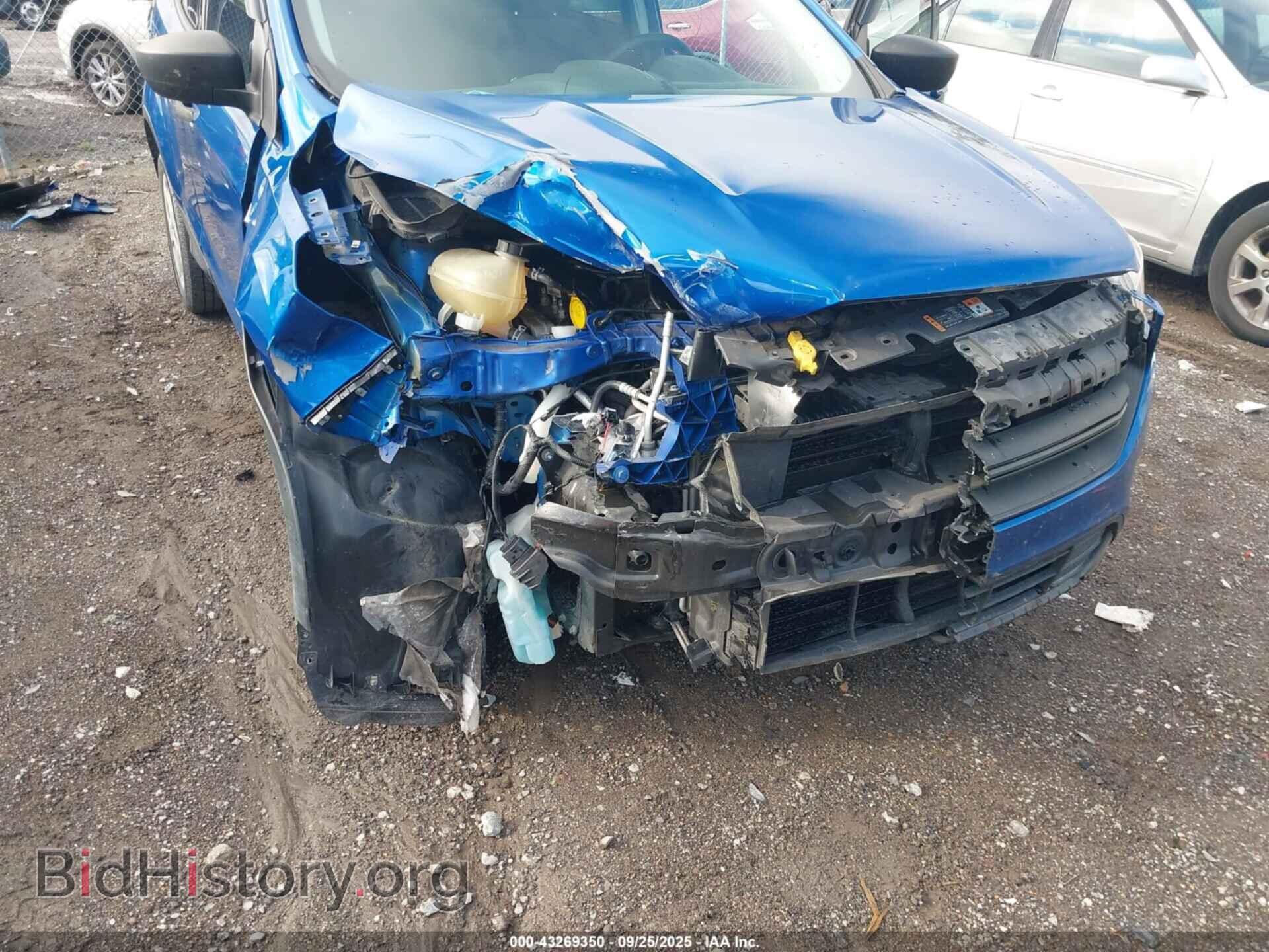 2017 FORD ESCAPE - VIN: 1FMCU0F73HUD72504 - Фото 6