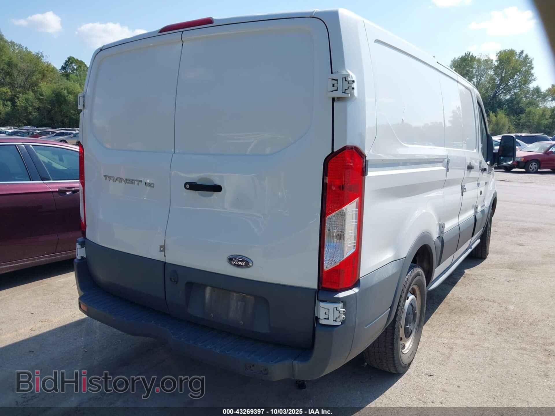 2018 FORD TRANSIT-150 - VIN: 1FTYE1ZMXJKA86505 - Фото 4