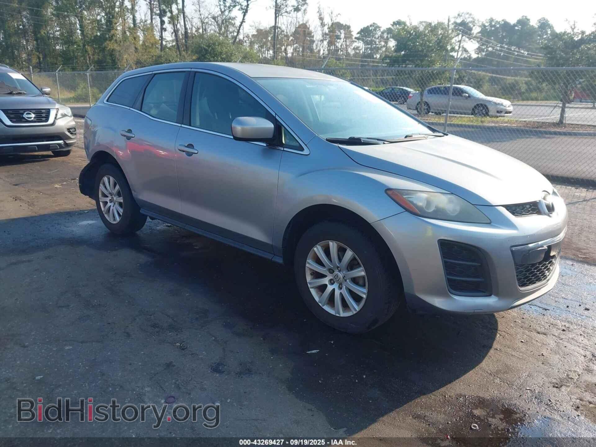 Photo JM3ER2A56B0367853 - MAZDA CX-7 2011