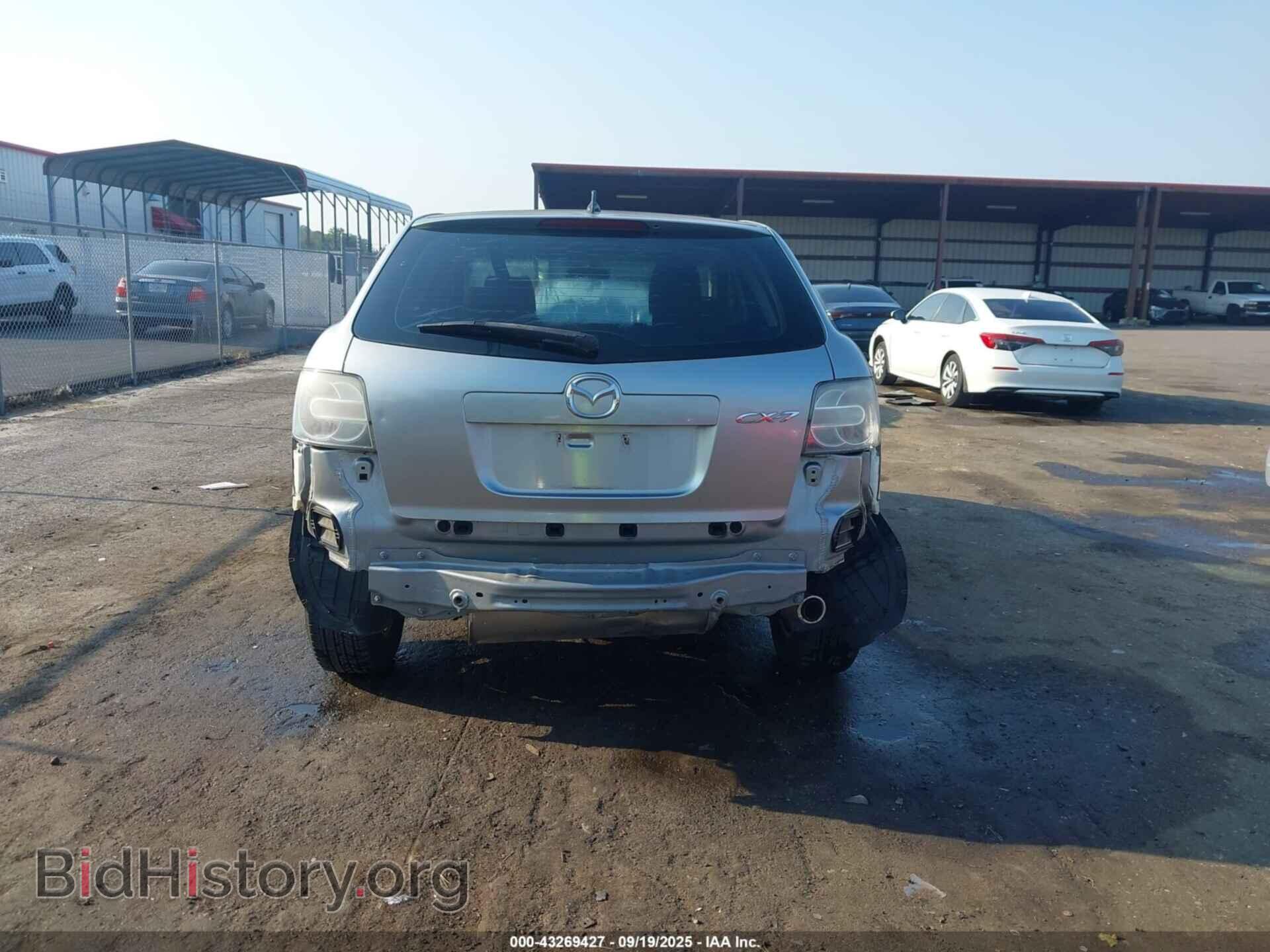 2011 MAZDA CX-7 - VIN: JM3ER2A56B0367853 - Фото 16