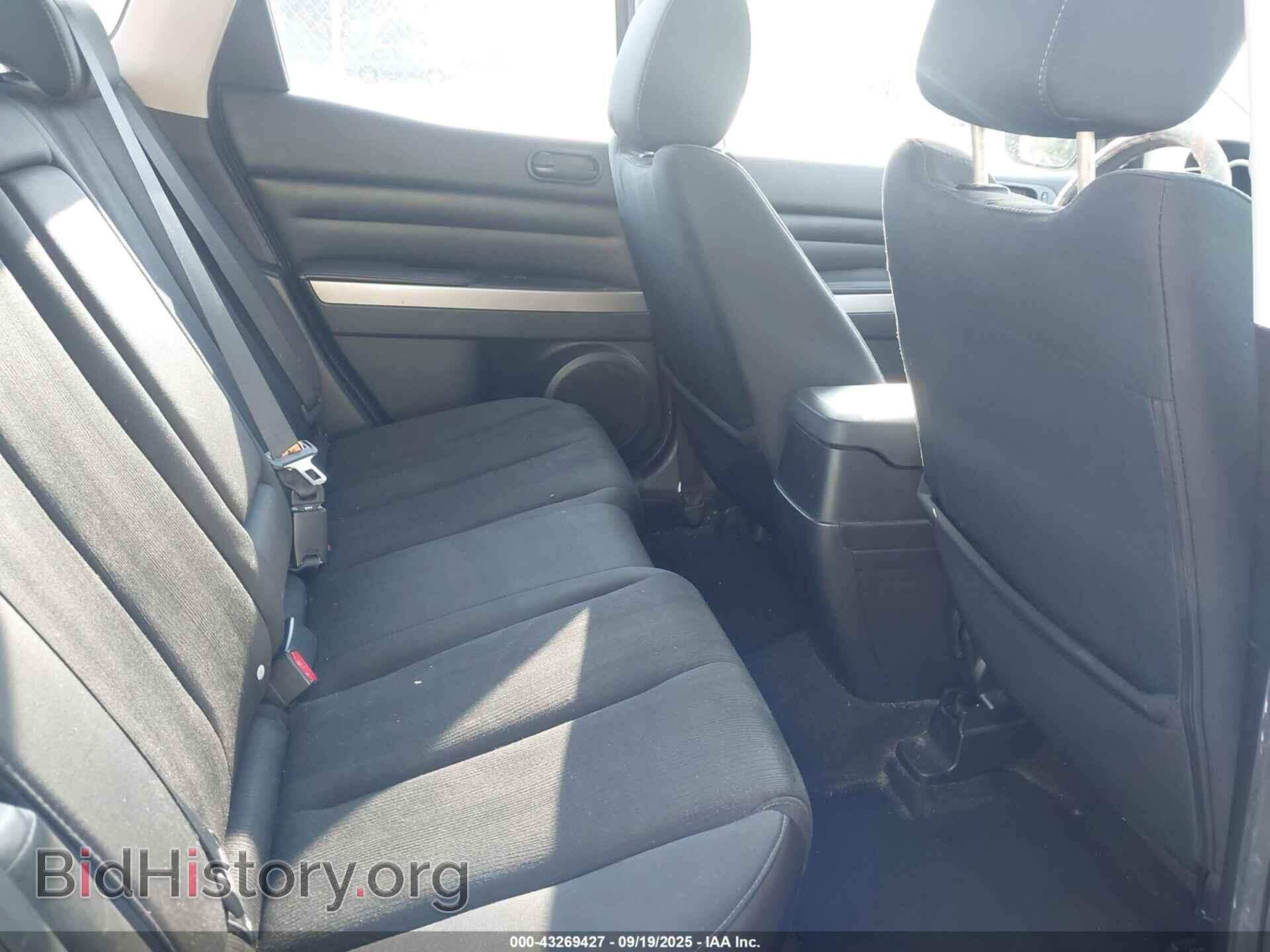 2011 MAZDA CX-7 - VIN: JM3ER2A56B0367853 - Фото 8